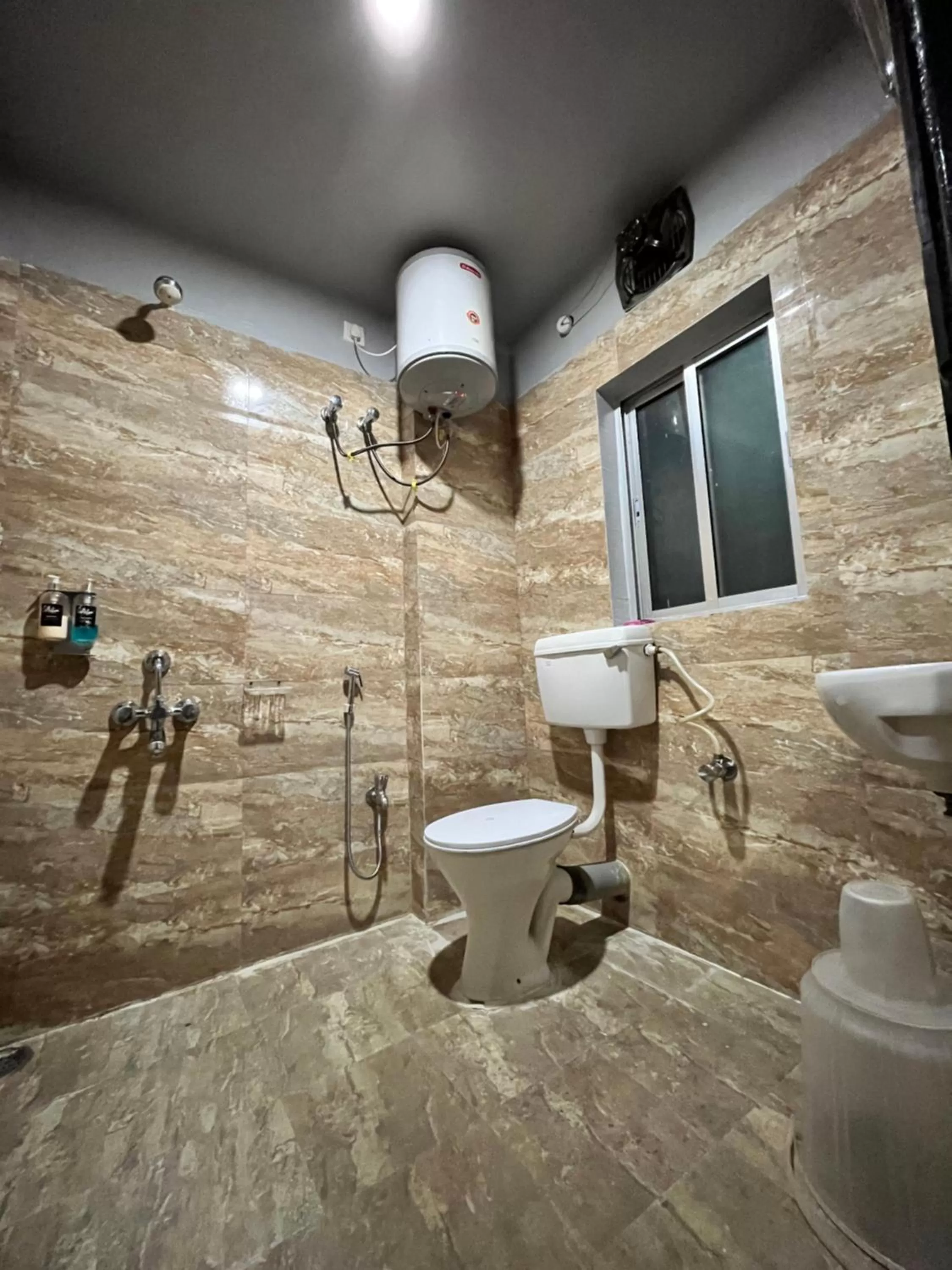 Shower, Bathroom in RJB Grand
