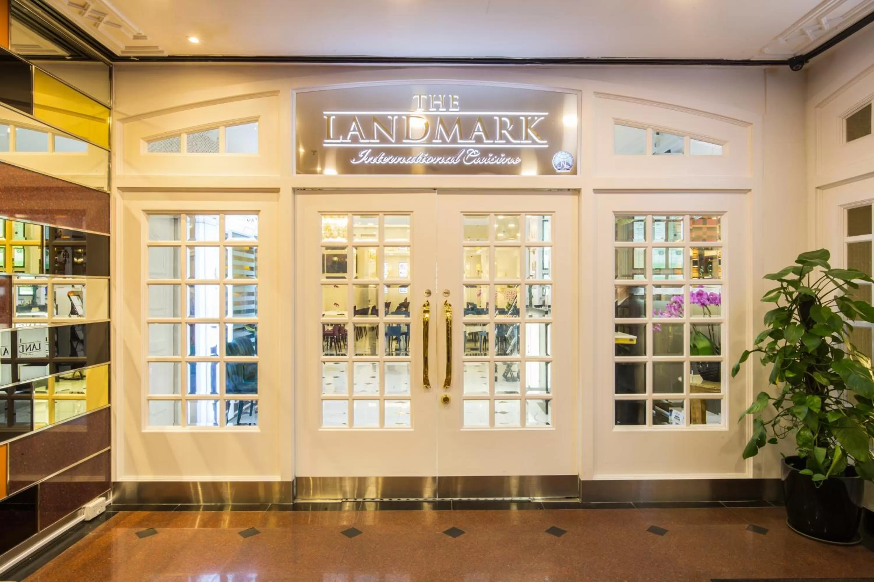 Restaurant/places to eat in Village Hotel Bugis by Far East Hospitality