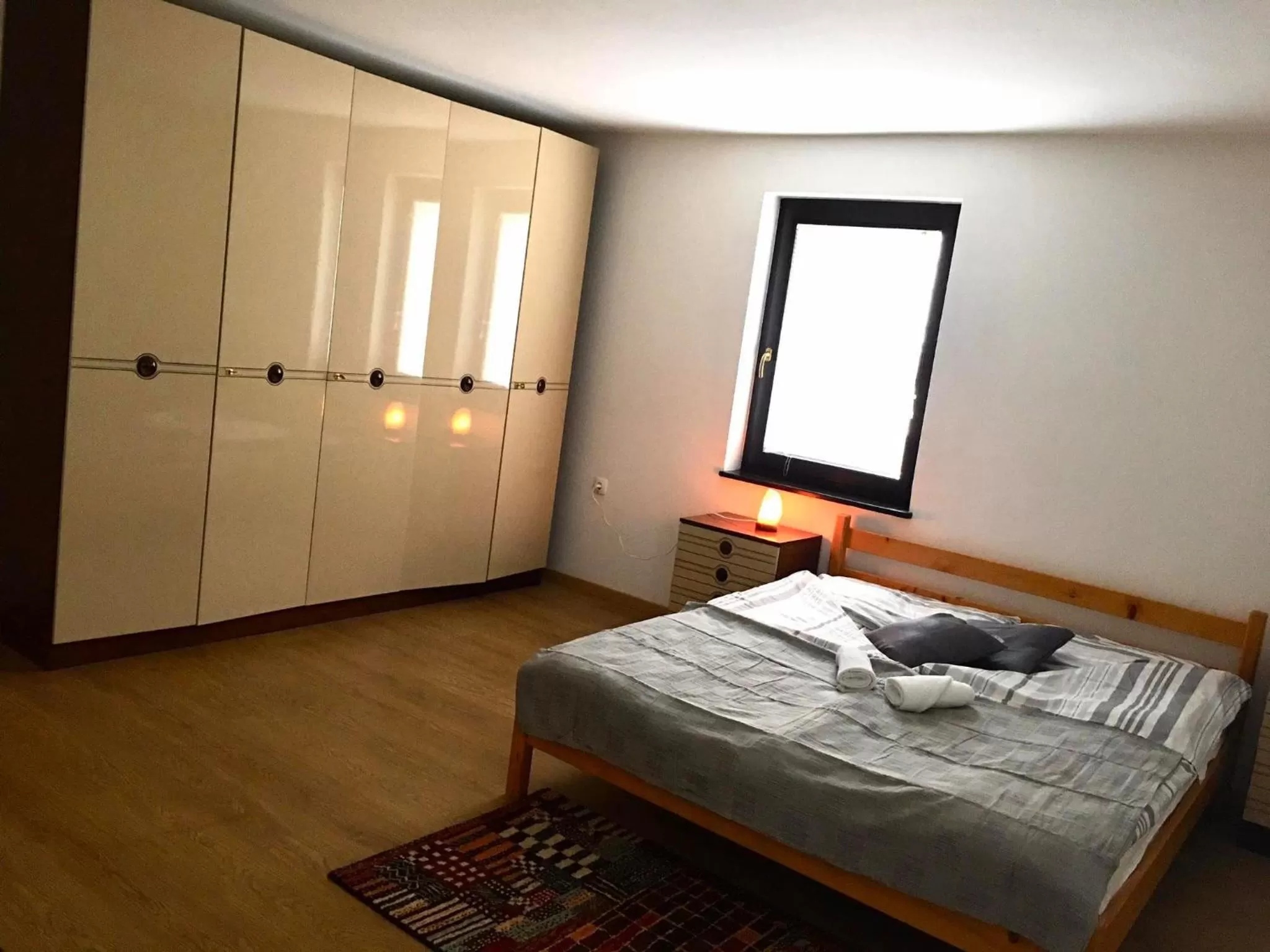 Bedroom, Bed in Adventure Farm