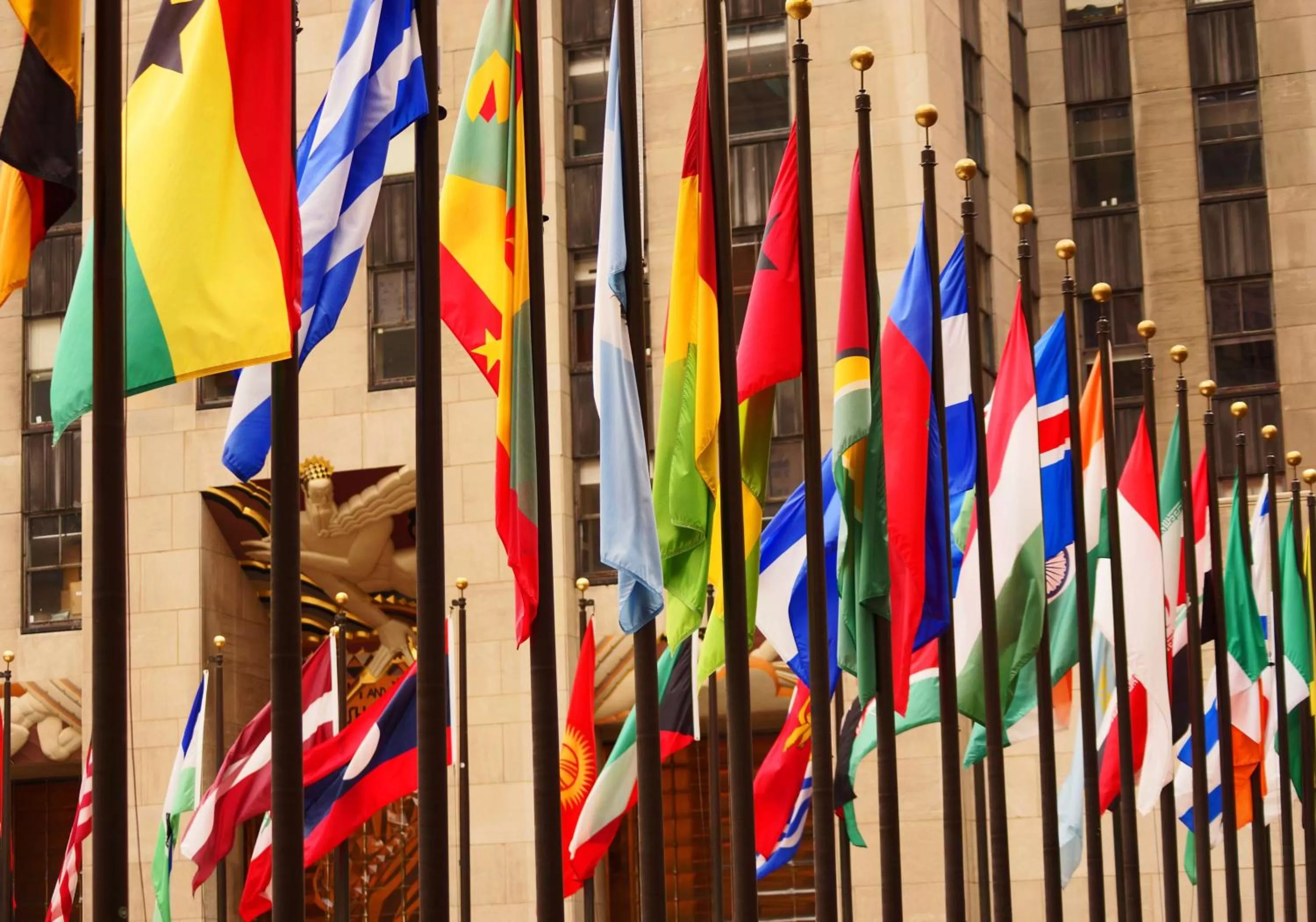 Location in Hyatt House New York/Chelsea