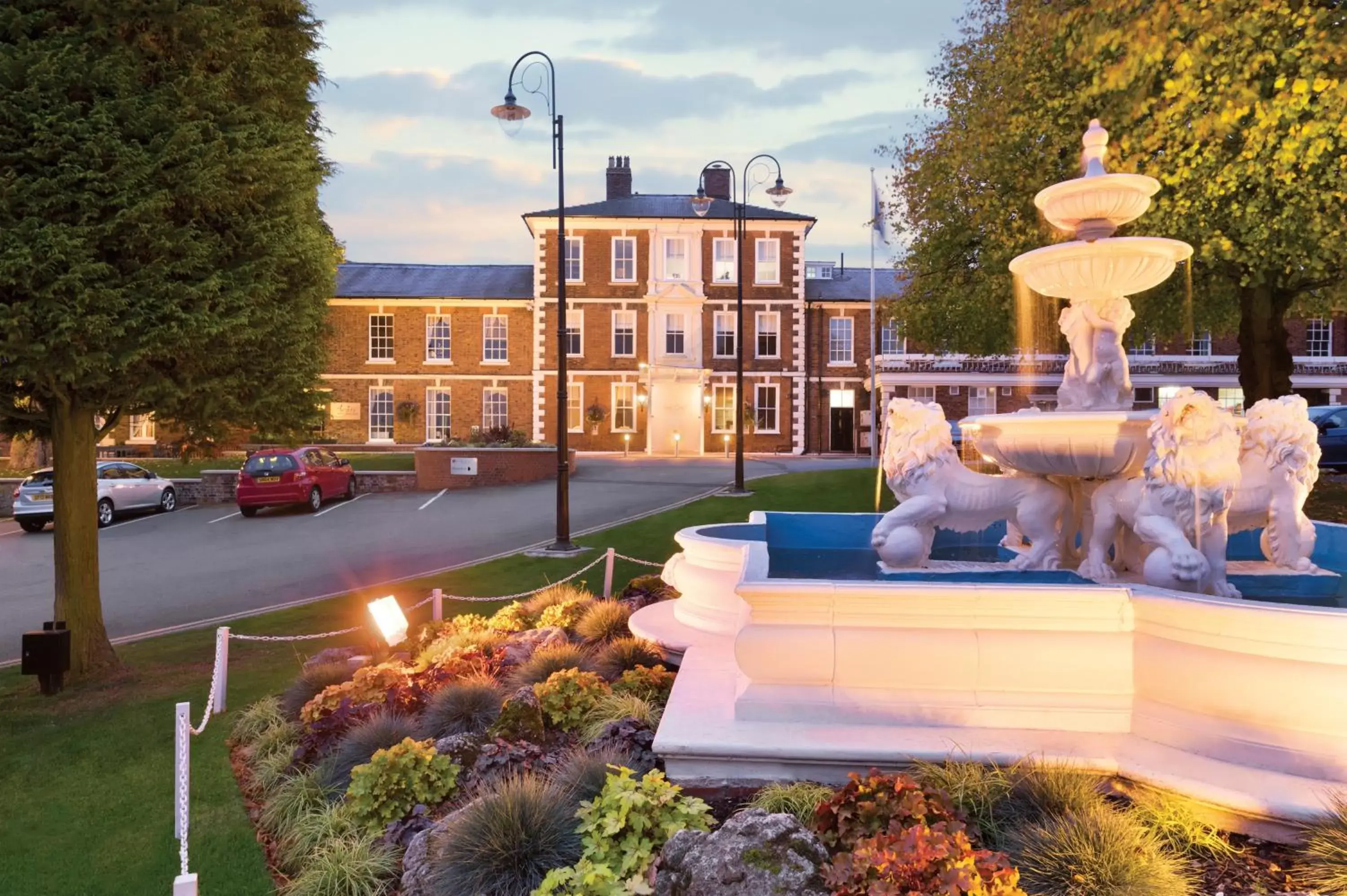 Park Hall Hotel and Spa Wolverhampton Park Hall Hotel and Spa Wolverhampton