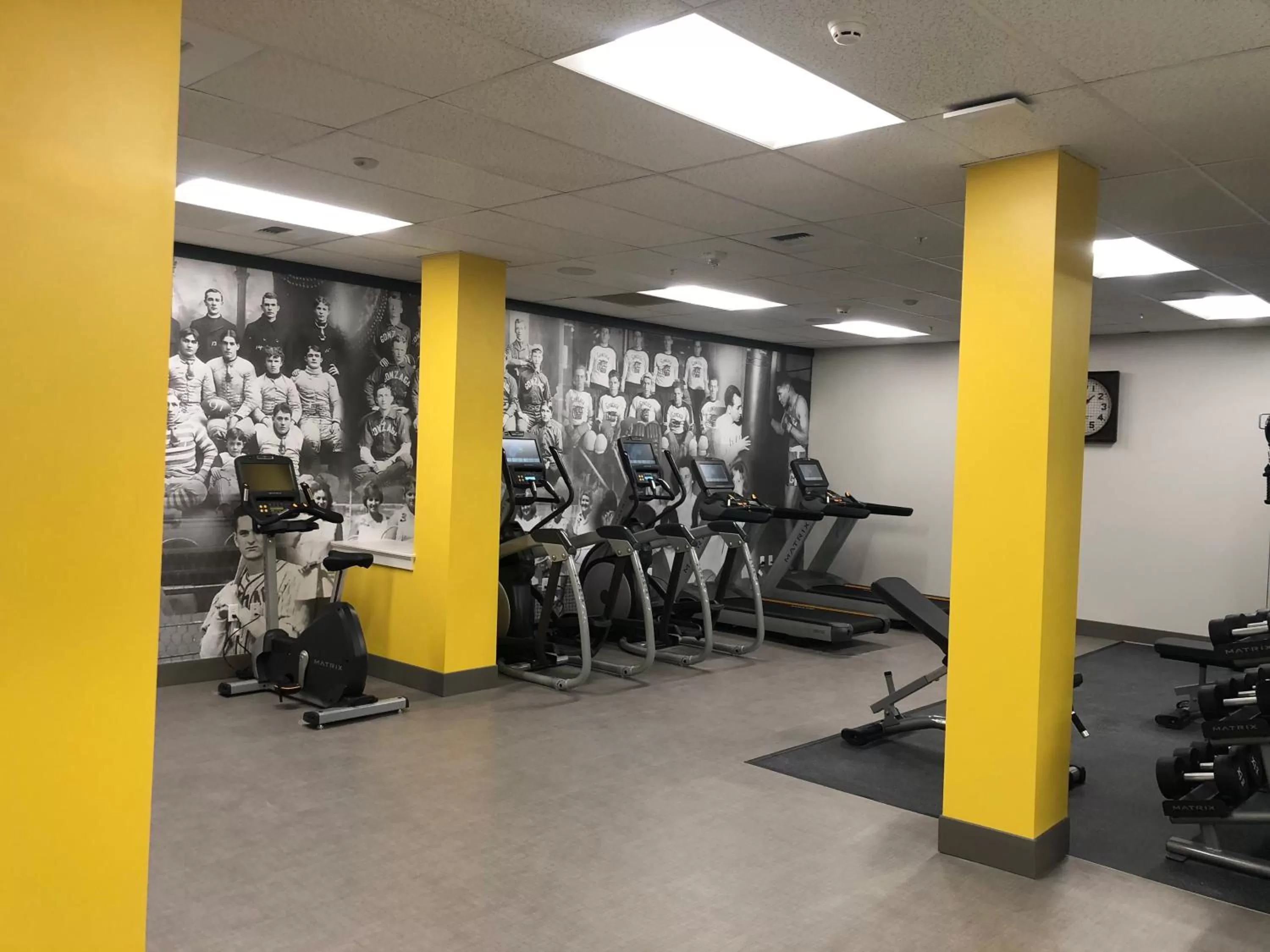 Spa and wellness centre/facilities in Hotel Indigo Spokane Downtown by IHG