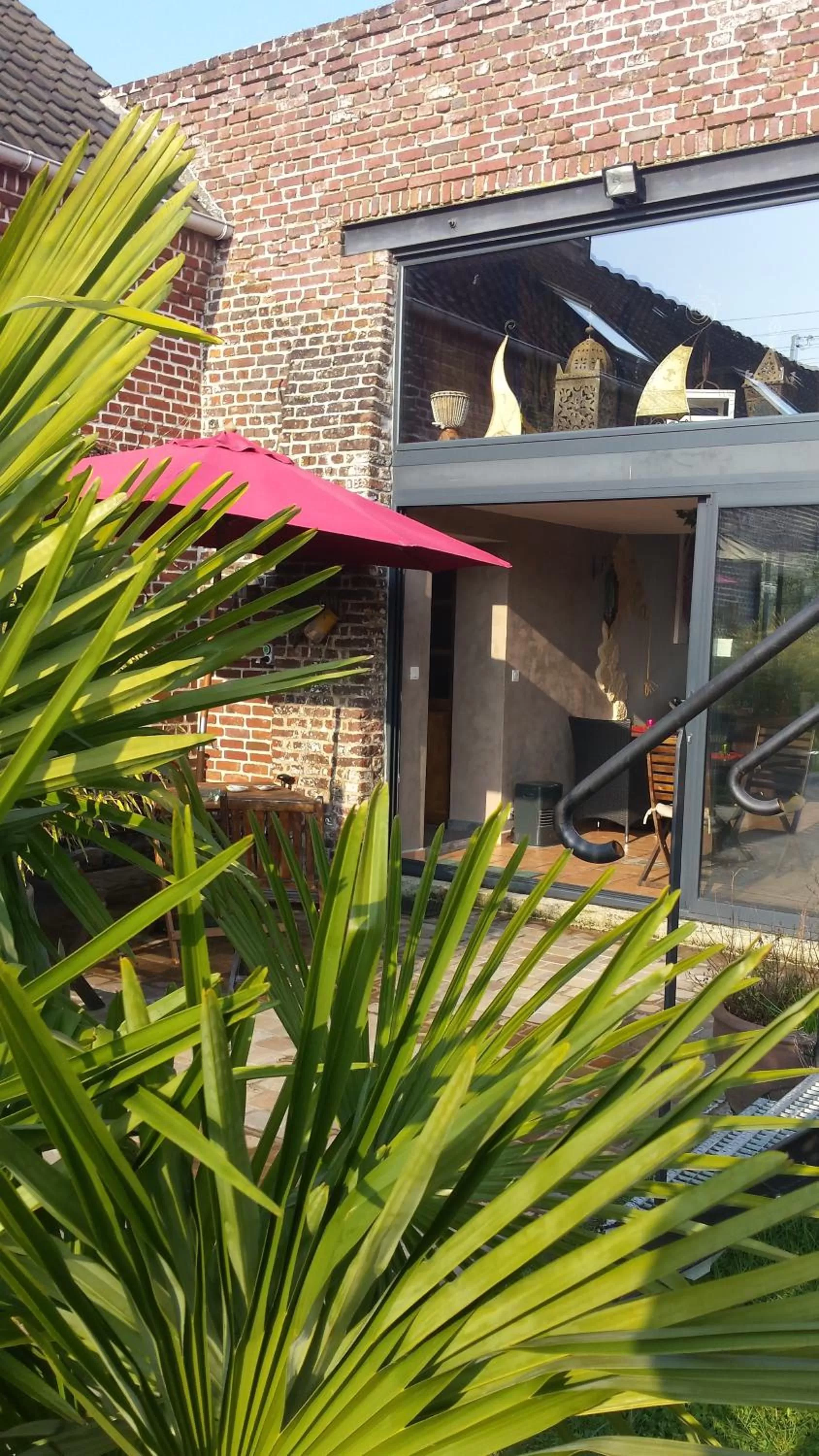 Summer, Property Building in Secret d'une Nuit a vicq prės de valenciennes,onnaing,saint saulve avec piscine , jaccuzi