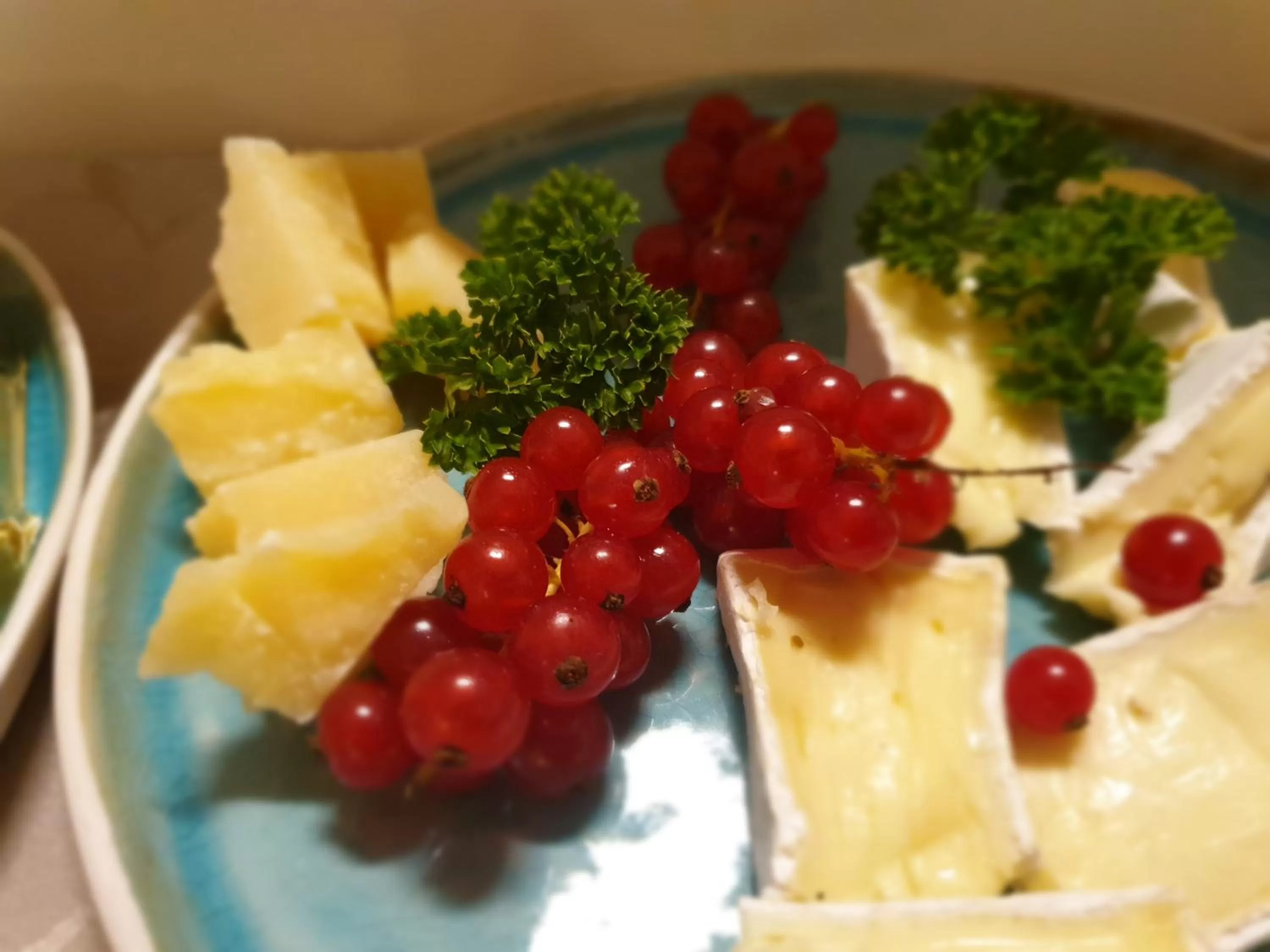 Buffet breakfast, Food in Bed and Breakfast Mittelkärnten