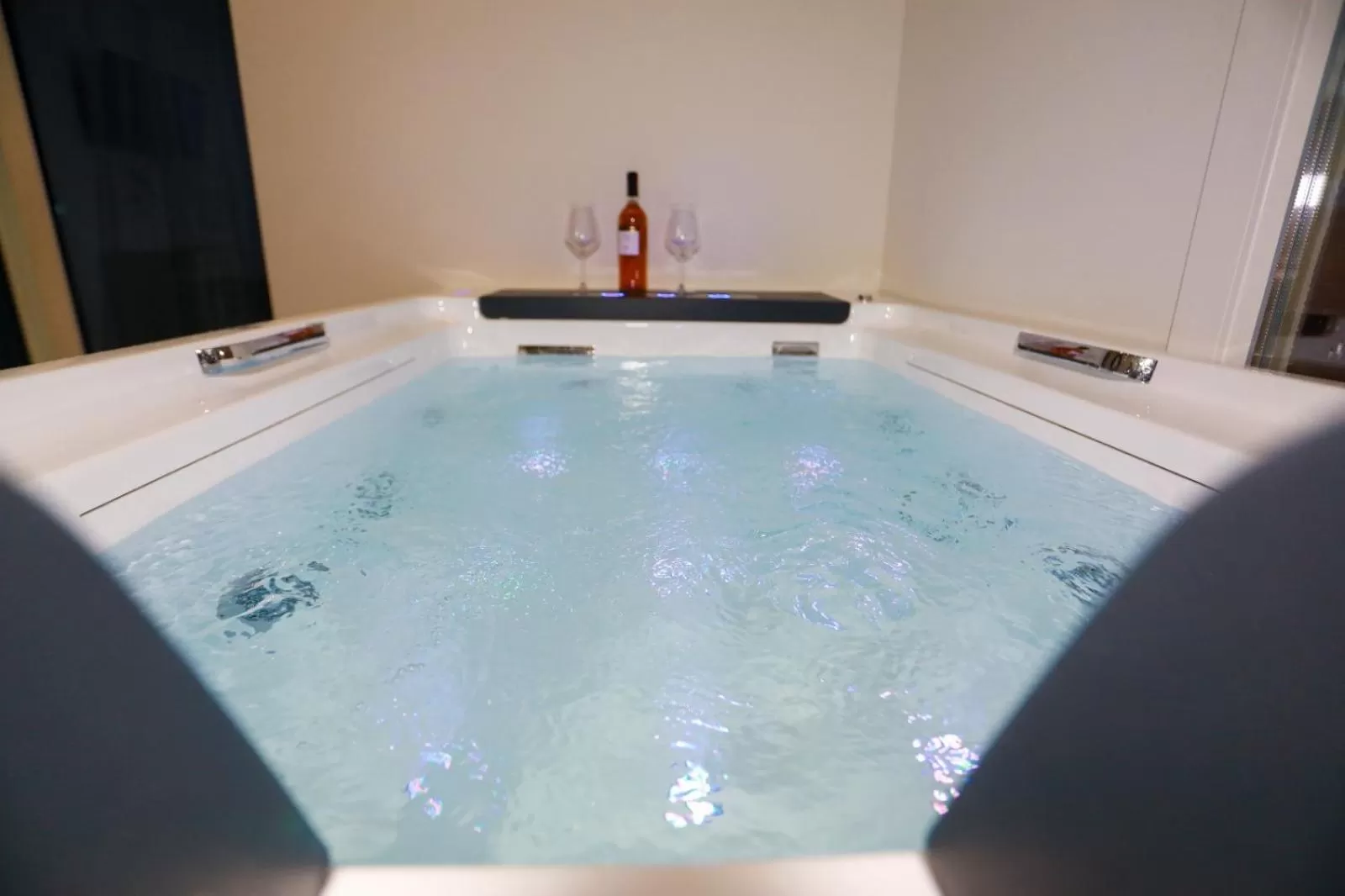 Swimming Pool in Hotel Kamomil