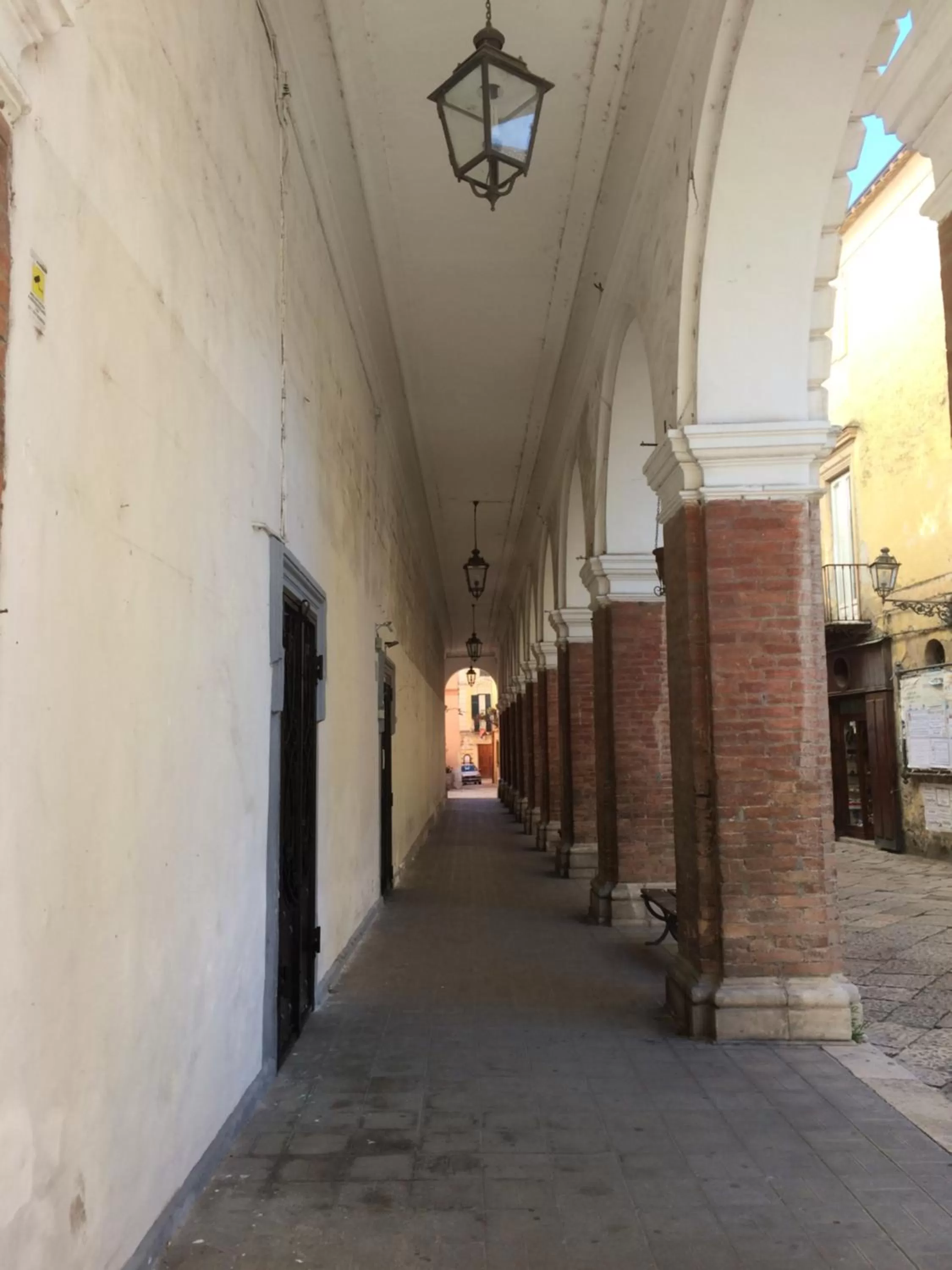 Nearby landmark in B&b Sant'Agata