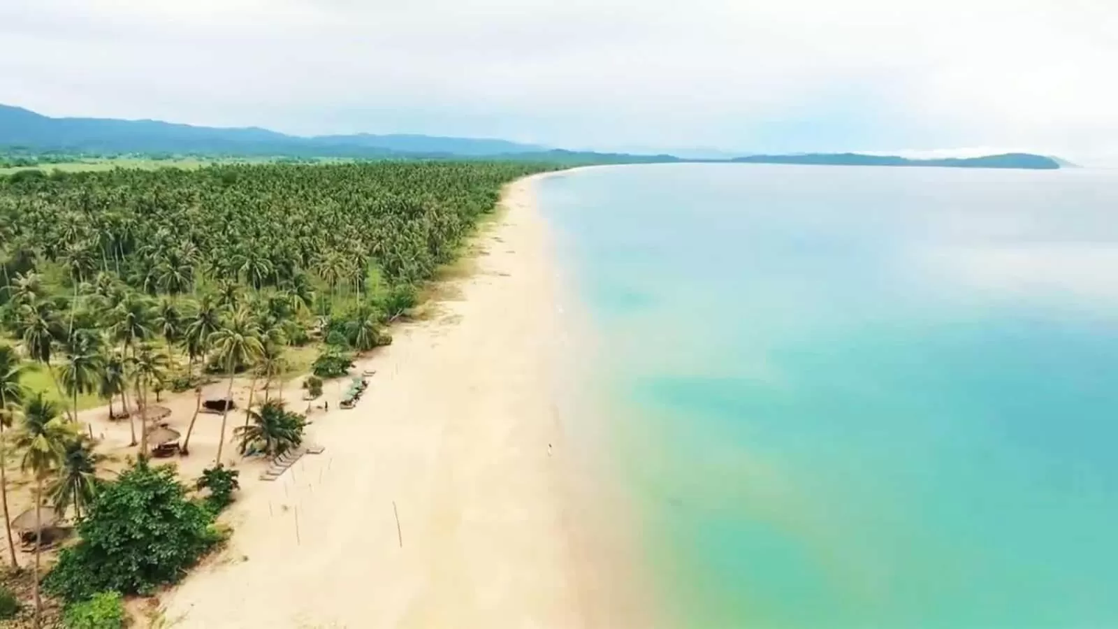 Beach in Marina 4Rooms