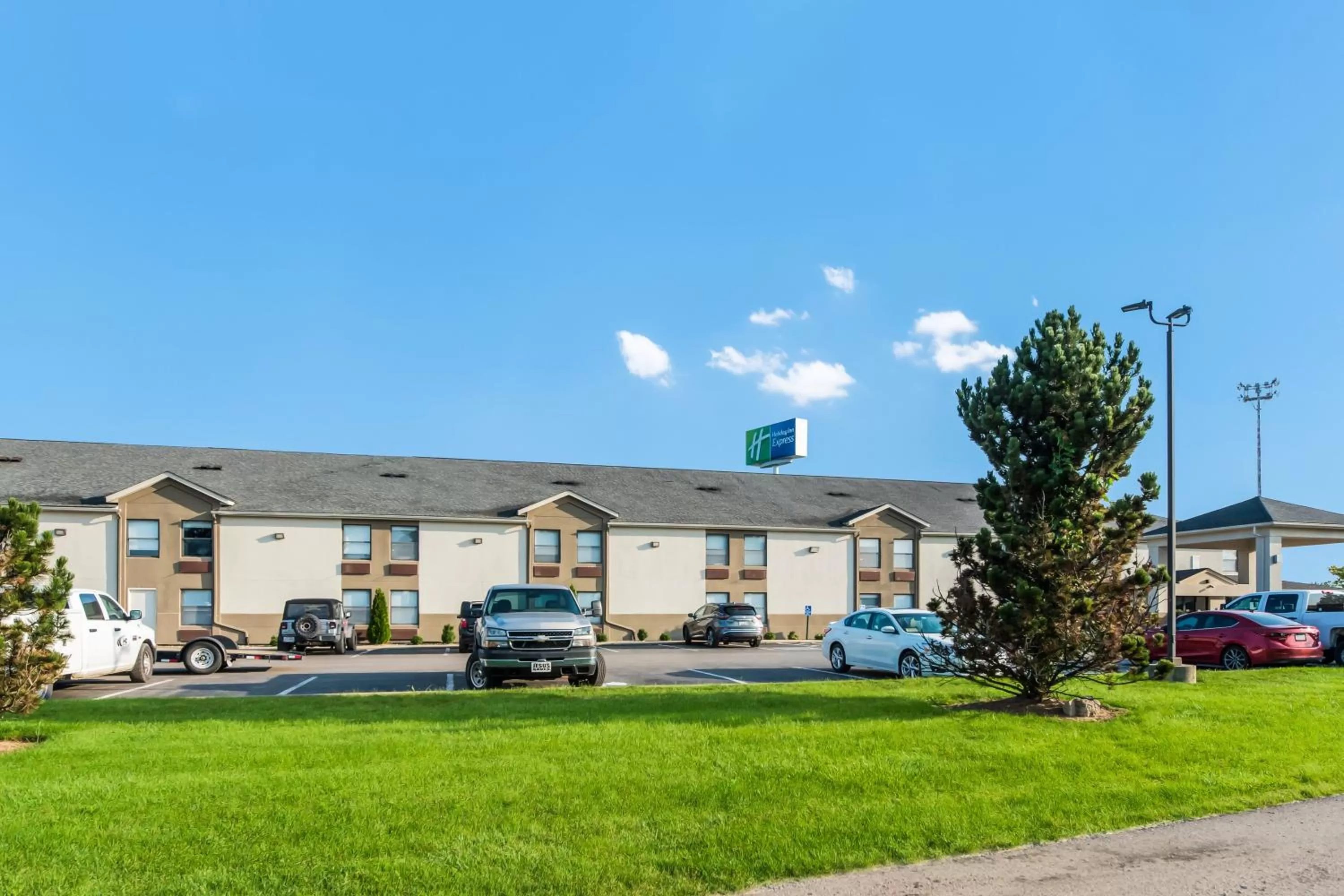 Other in Holiday Inn Express London-I-70 by IHG