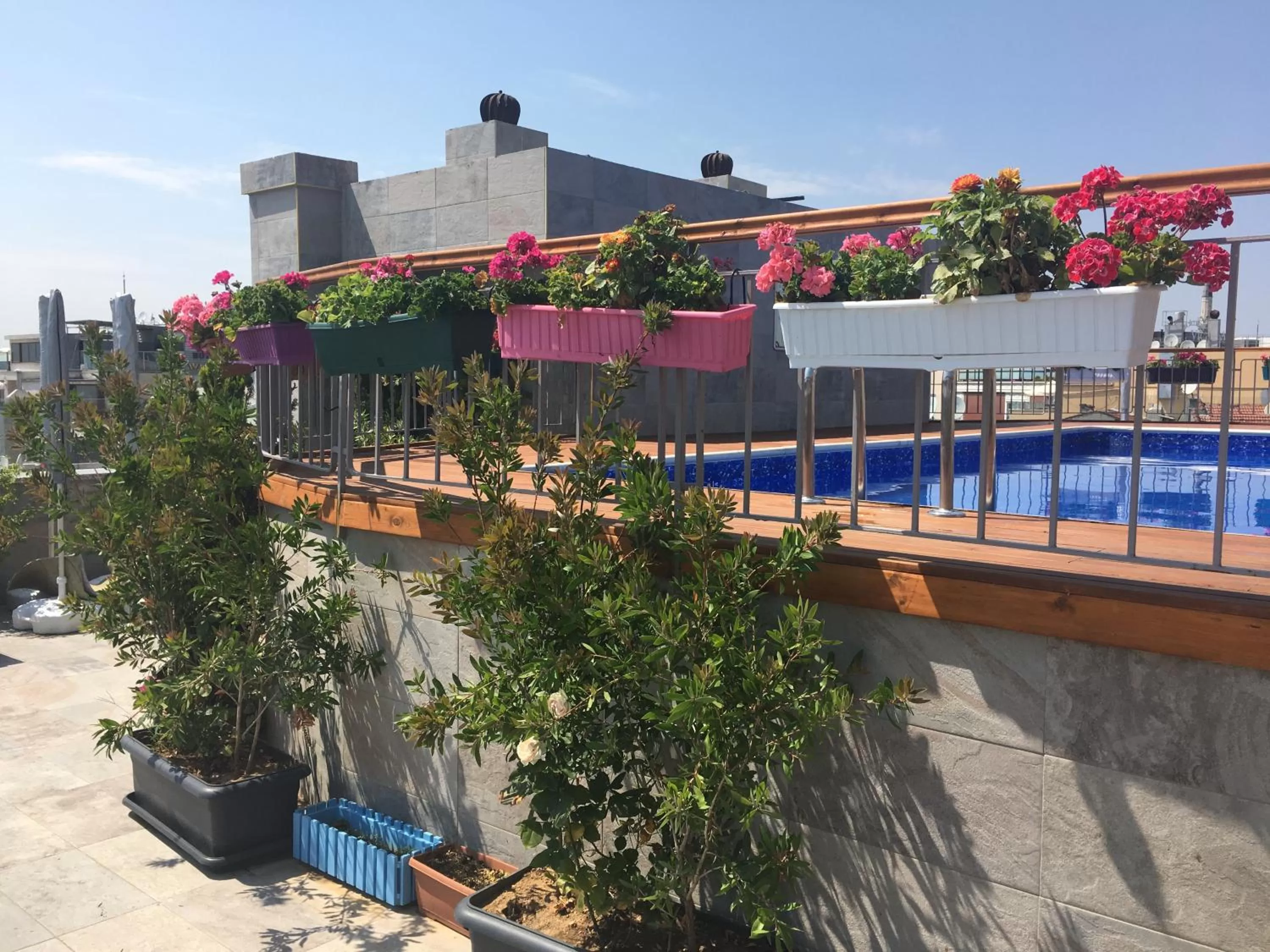 Day in Laleli Gonen Hotel