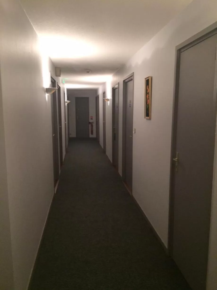 Balcony/Terrace in Le CESAR HOTEL