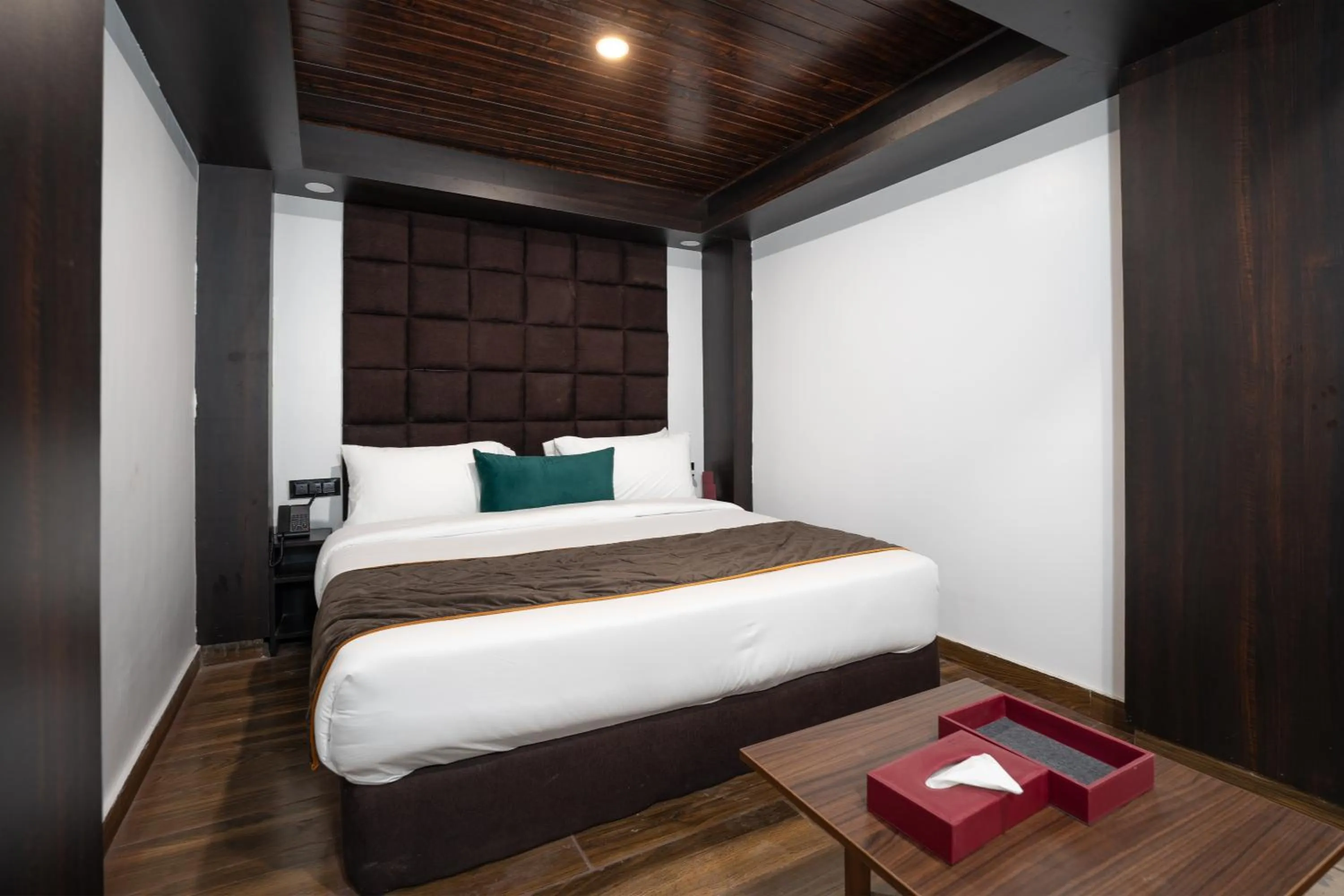 Bed in The West Gate Posada By Summit