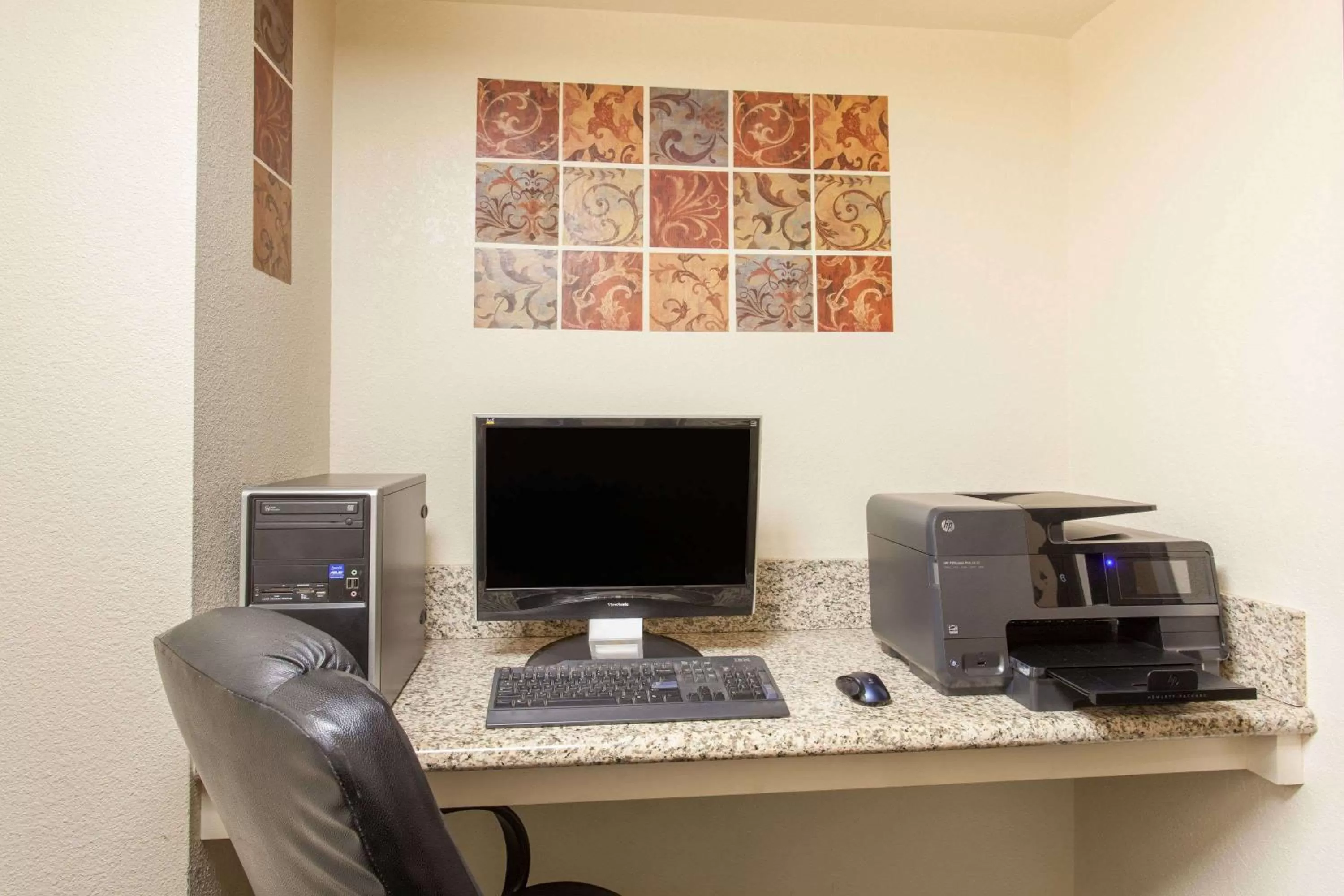 On site in Ramada by Wyndham Fresno Northwest