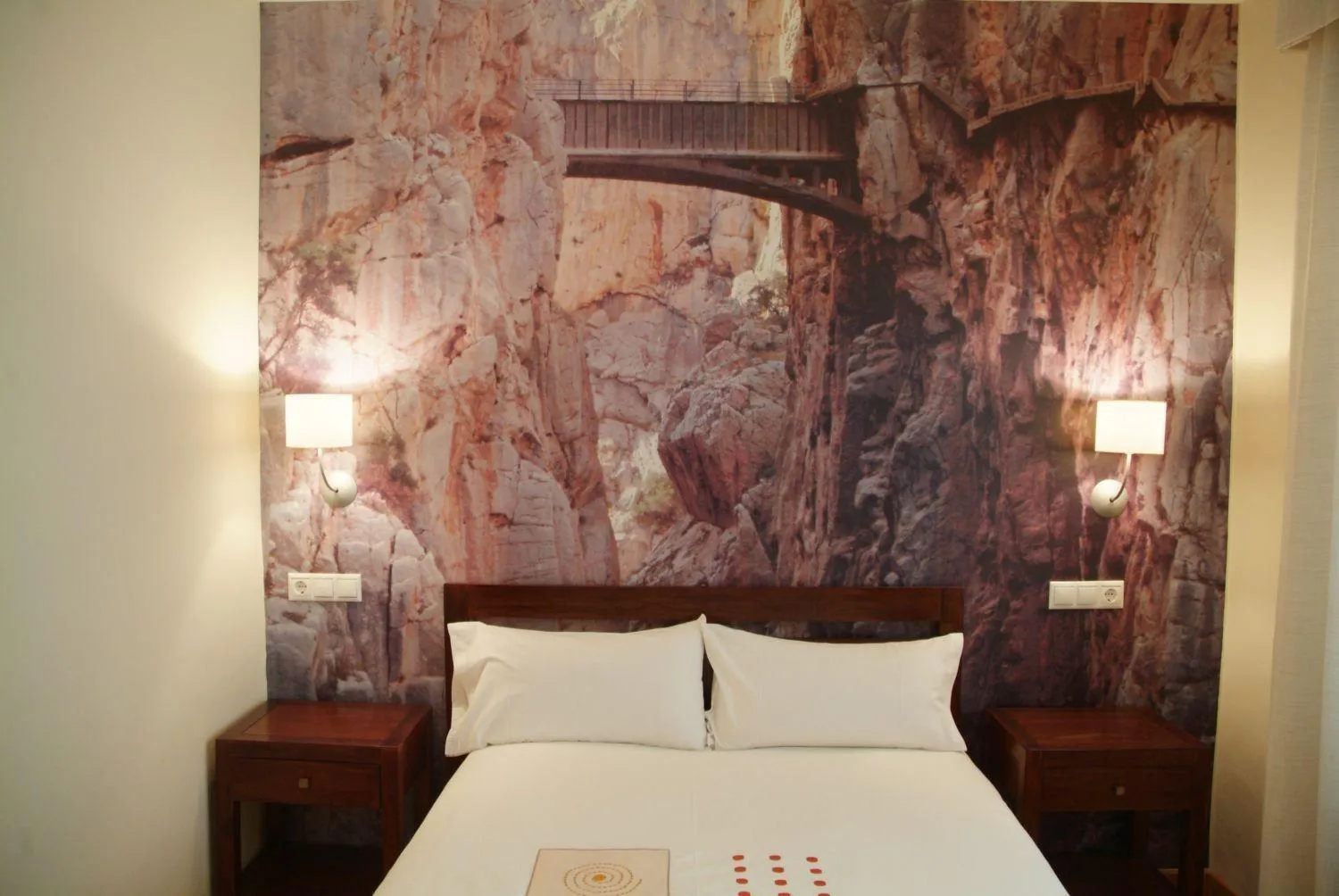 Photo of the whole room, Bed in Apartamentos Ardales