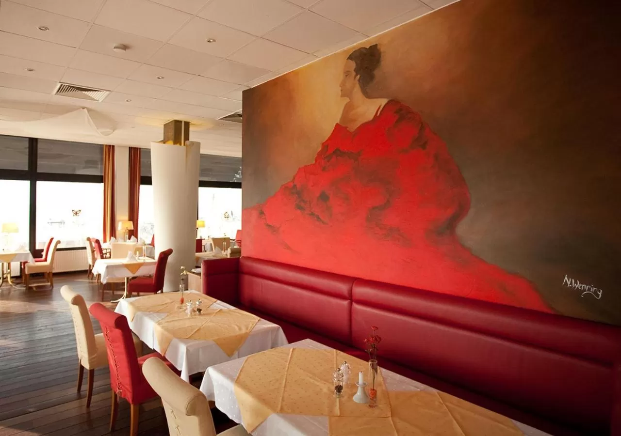 Restaurant/Places to Eat in Strandhotel VierJahresZeiten