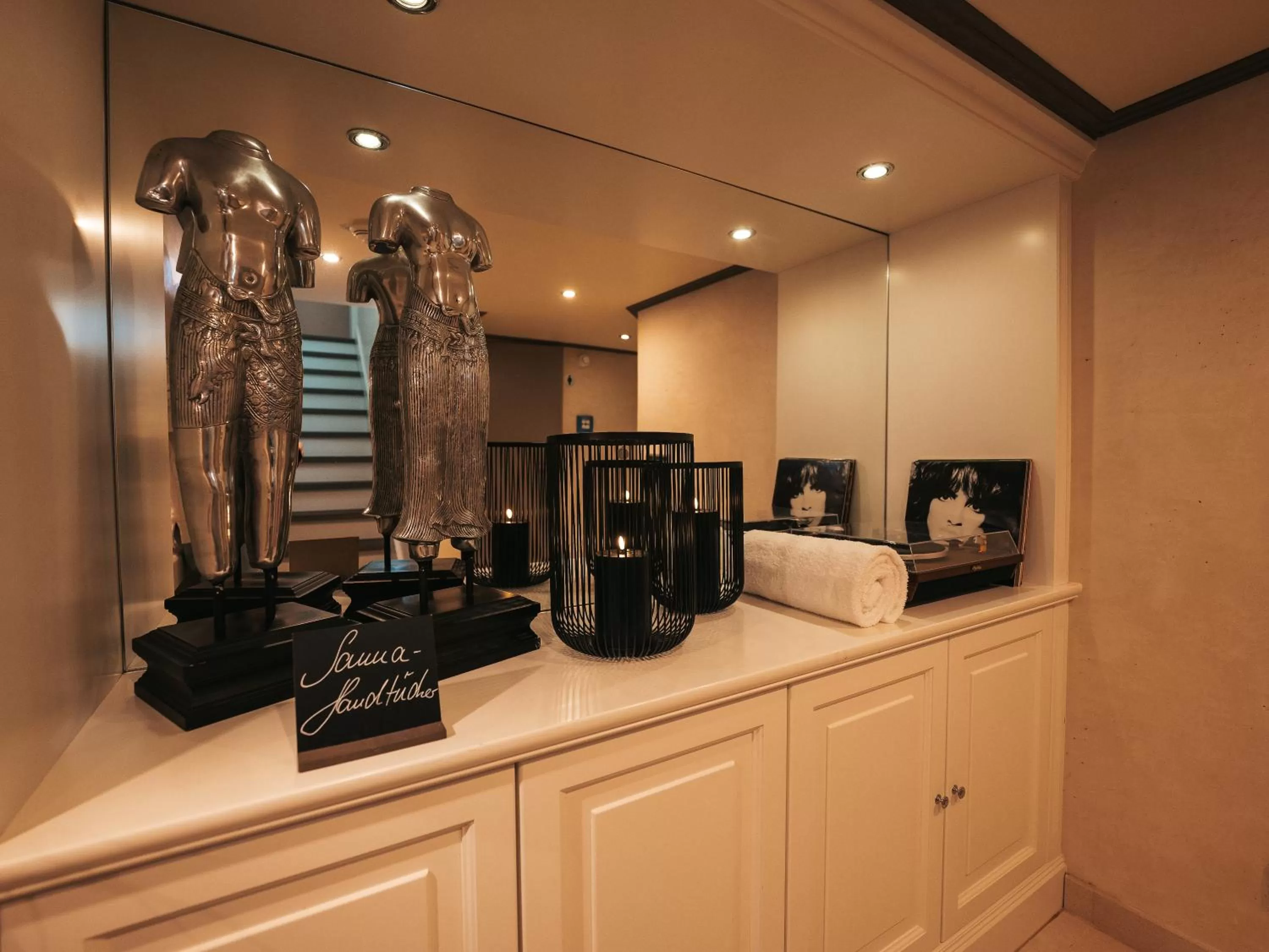 Sauna in Das Windhuk