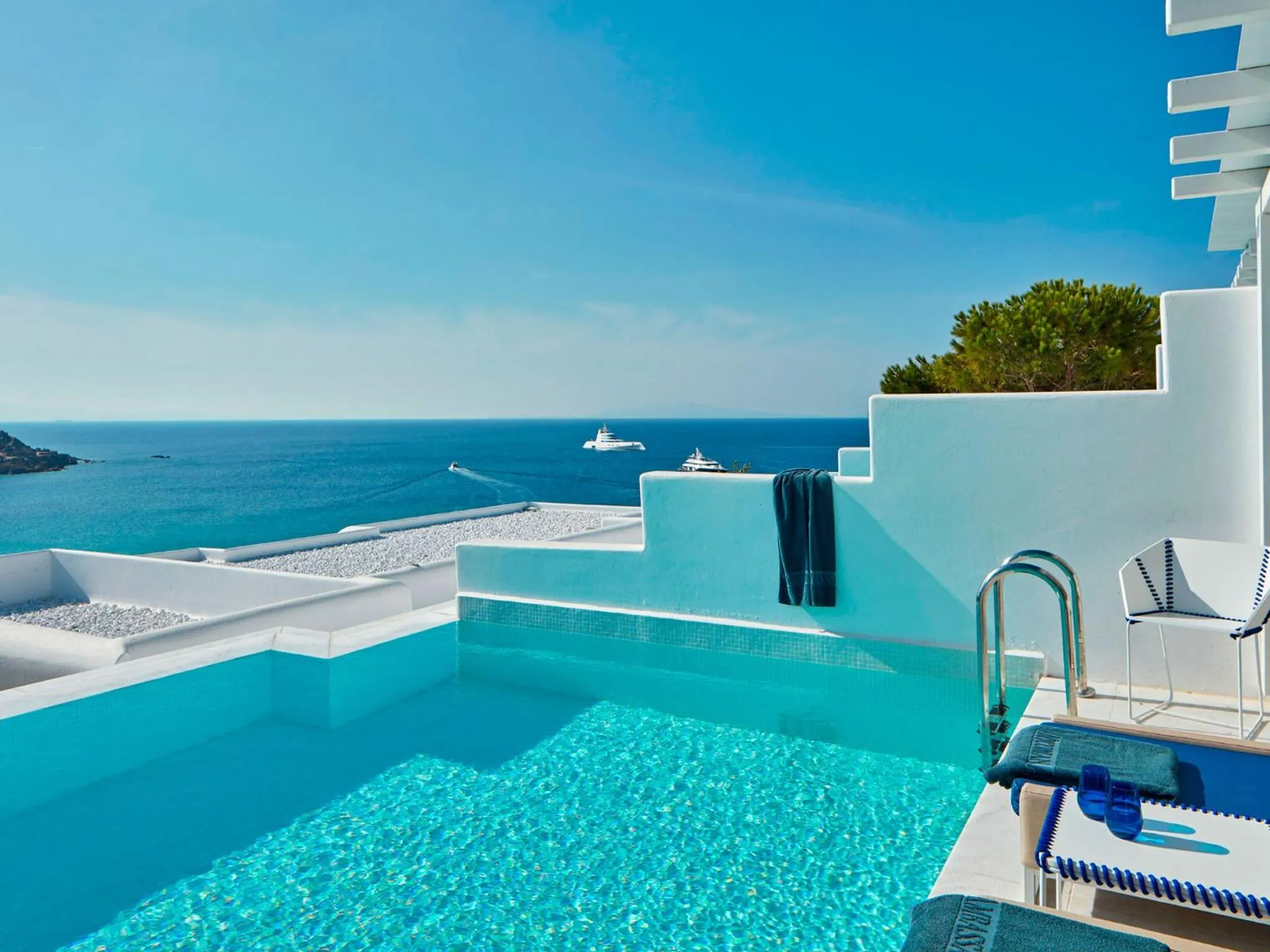 Other in Myconian Ambassador Relais & Chateaux