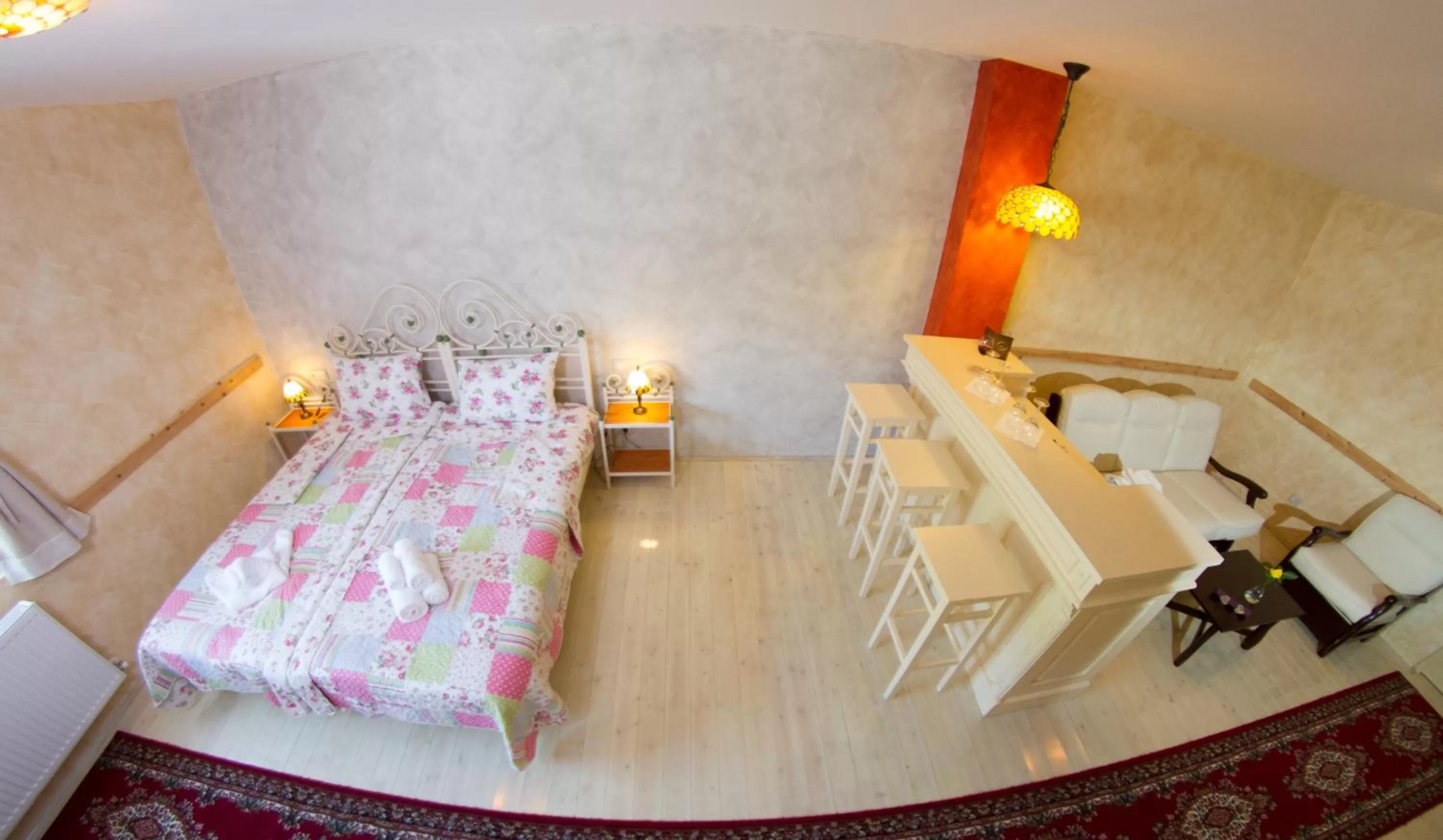 Living room in Country Court