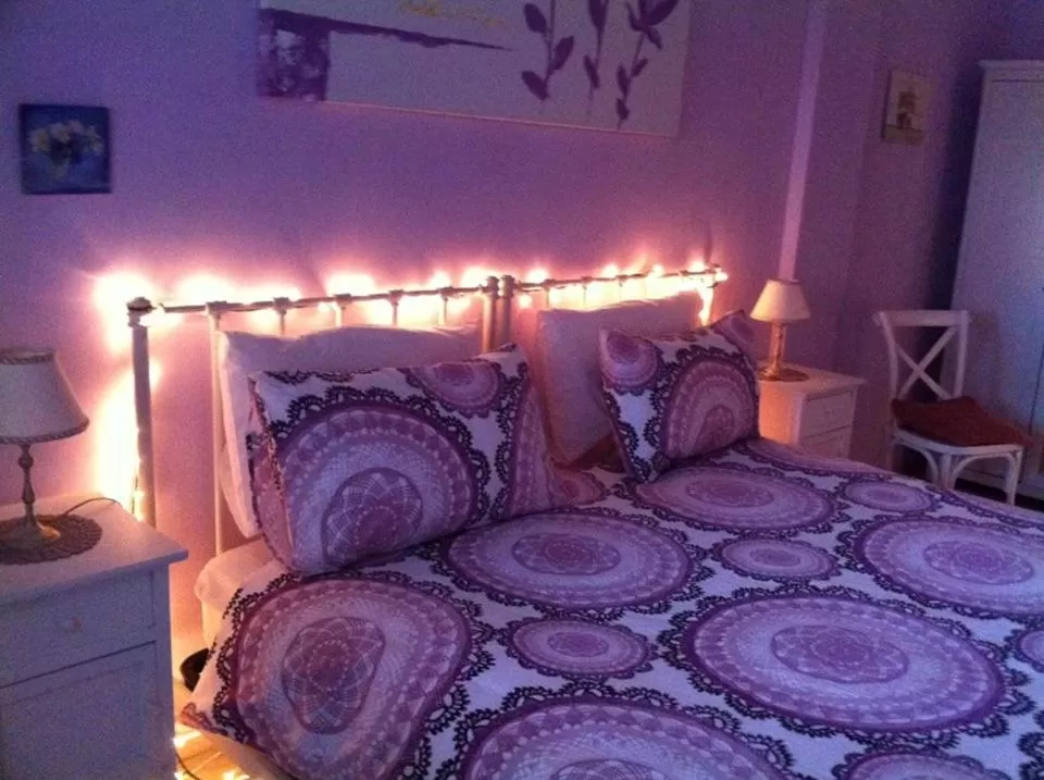 Bedroom in B&B EurGardenie