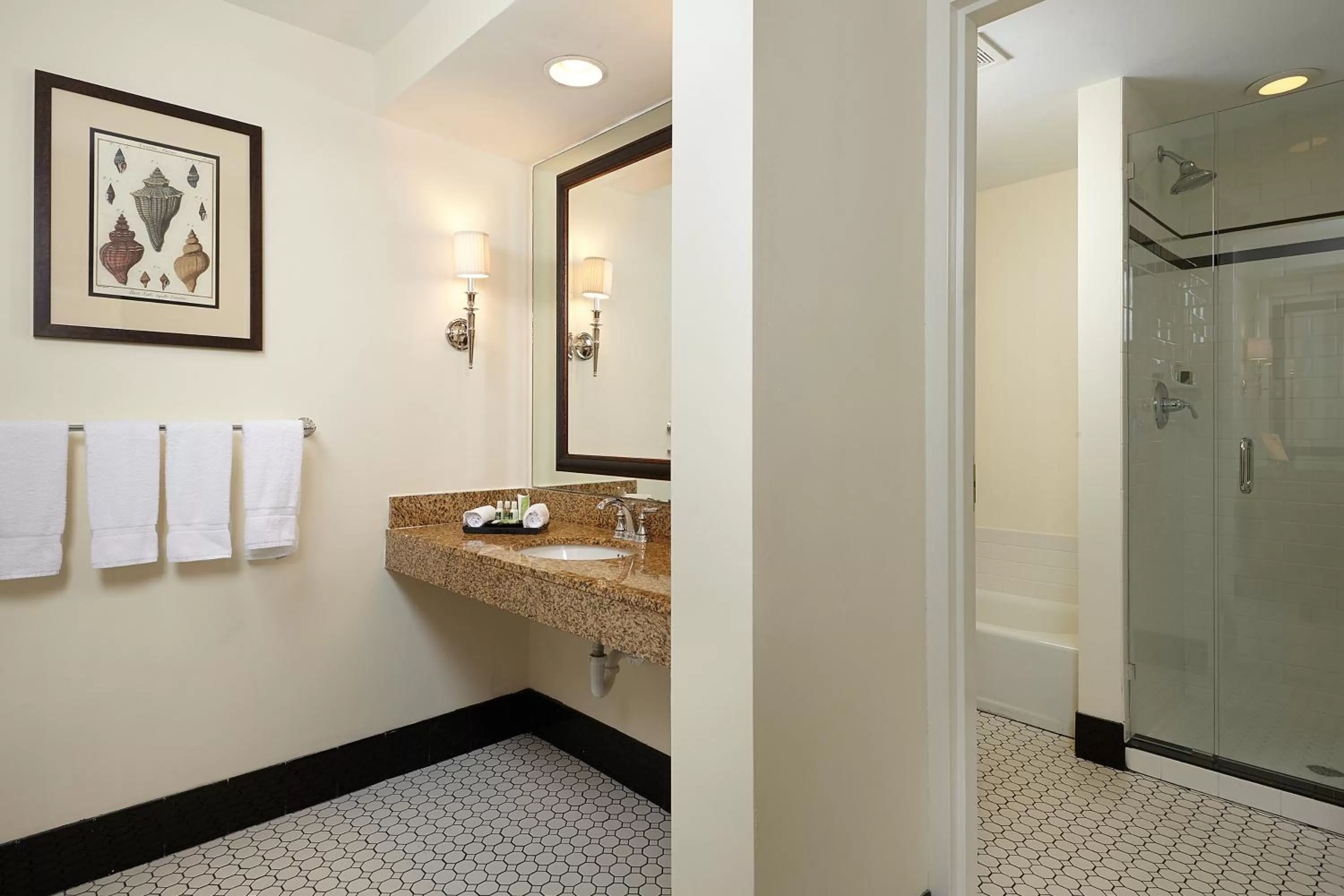 Bathroom in Inn at Pelican Bay