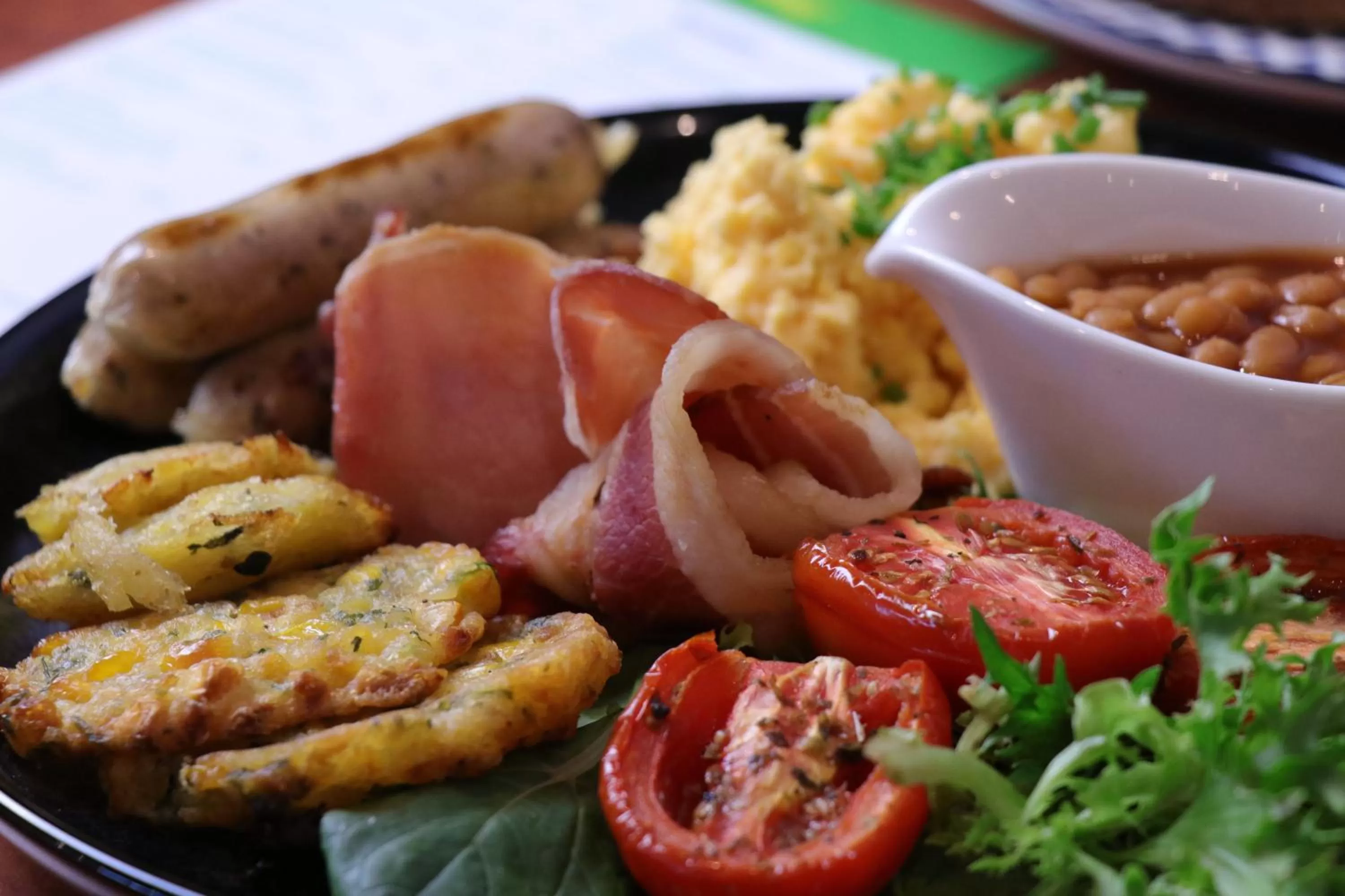 Breakfast in Crowne Plaza Sydney Airport by IHG