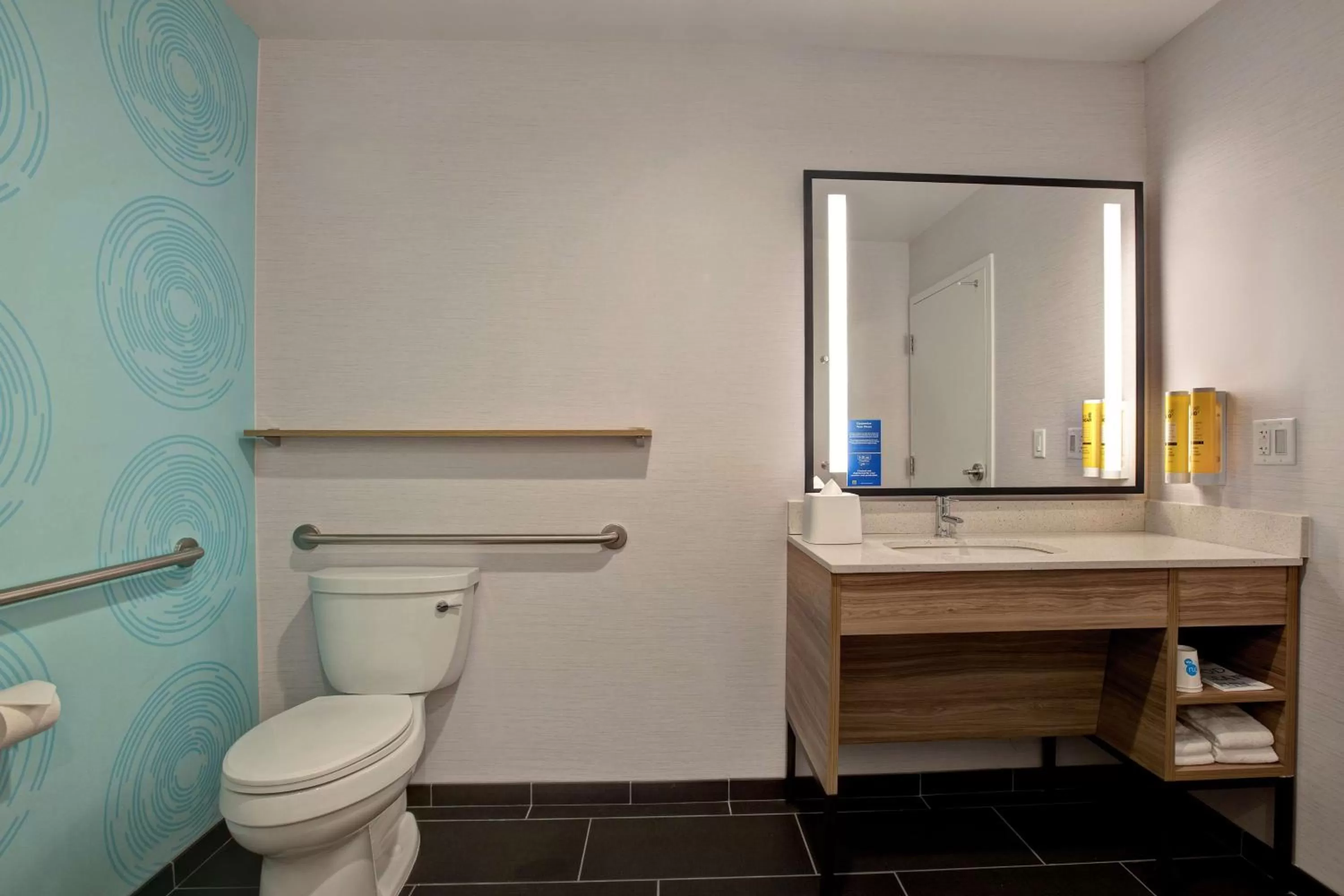 Bathroom in Tru By Hilton Manassas, Va