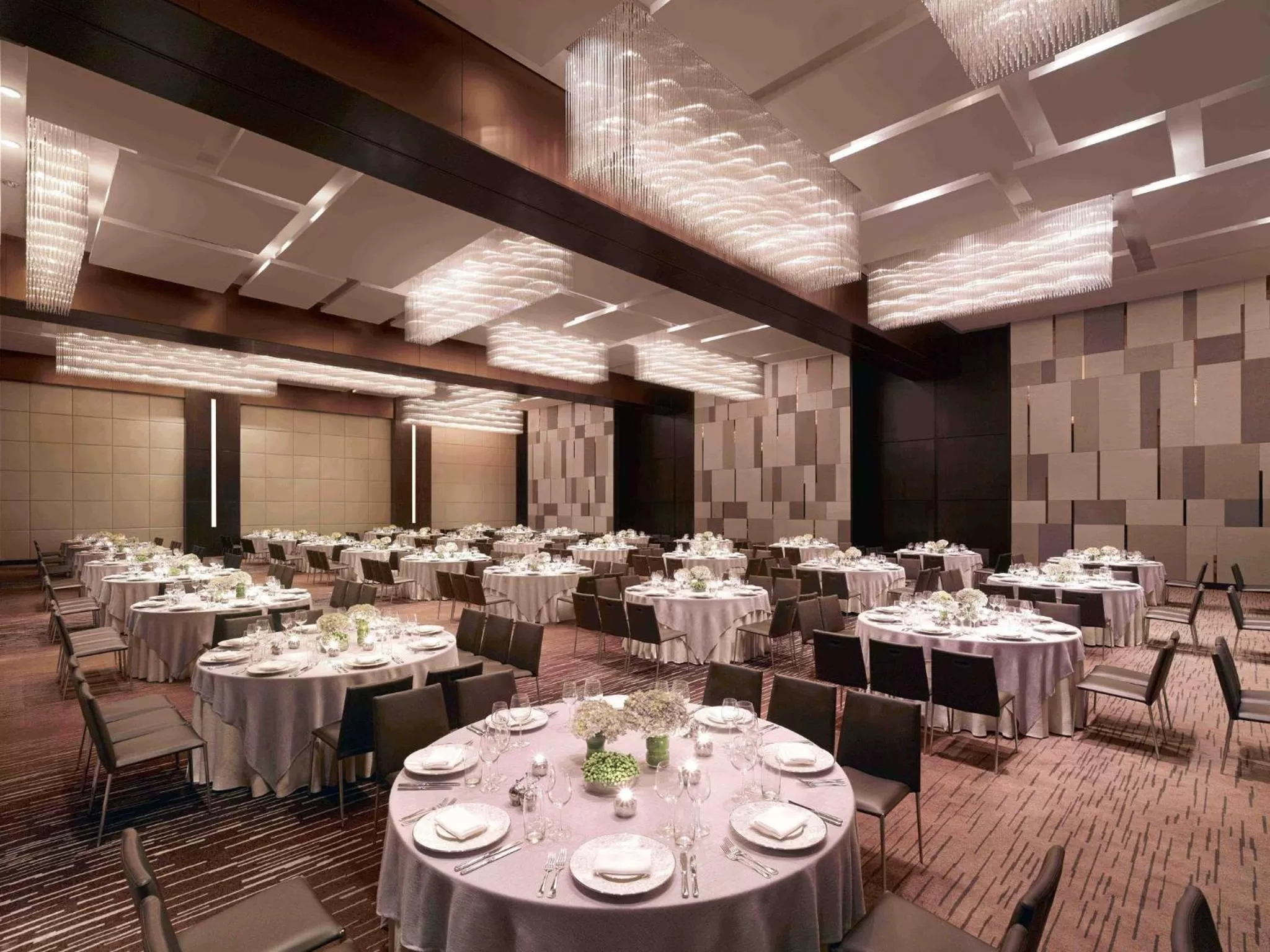Banquet/Function facilities in New World Makati Hotel, Manila