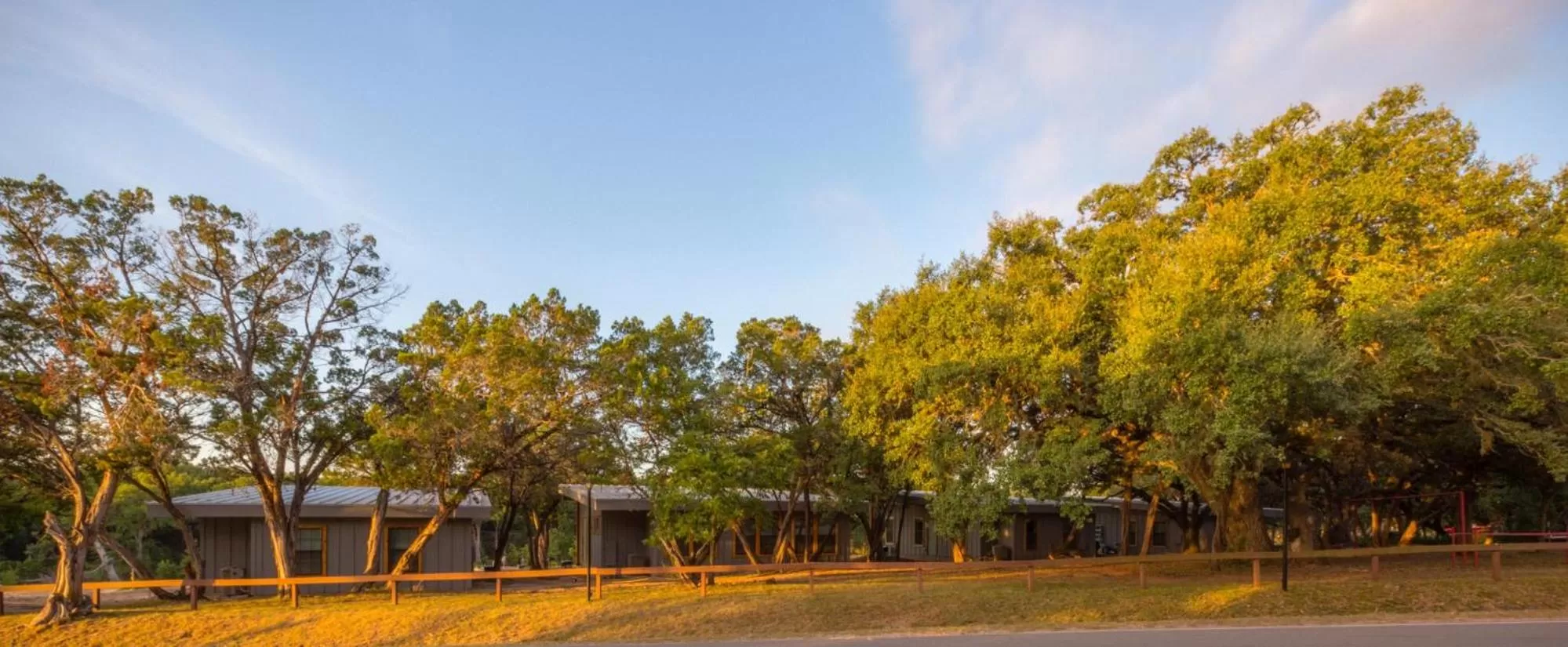 Property building in 7A Ranch