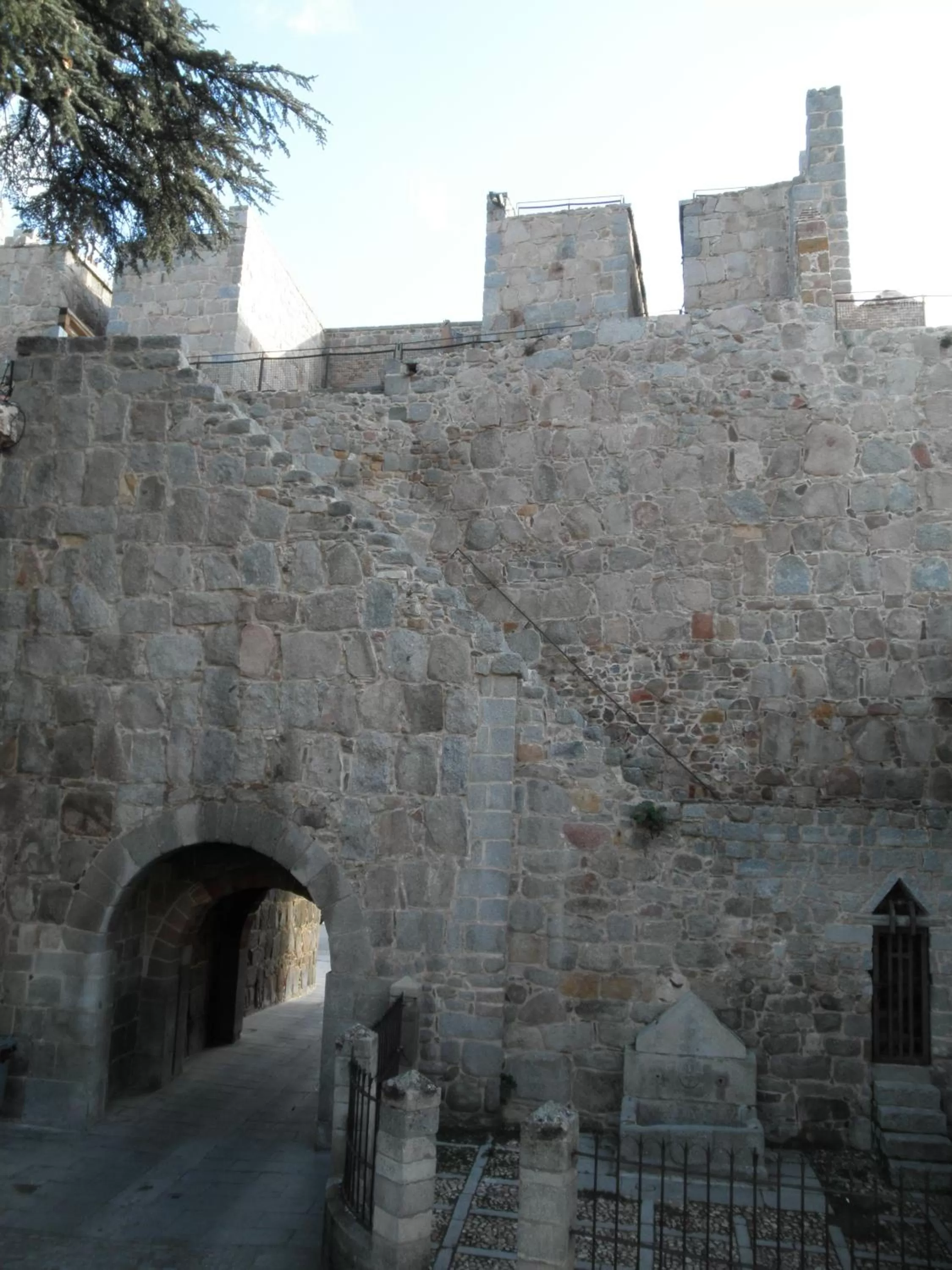 Nearby landmark in Hotel Arco San Vicente