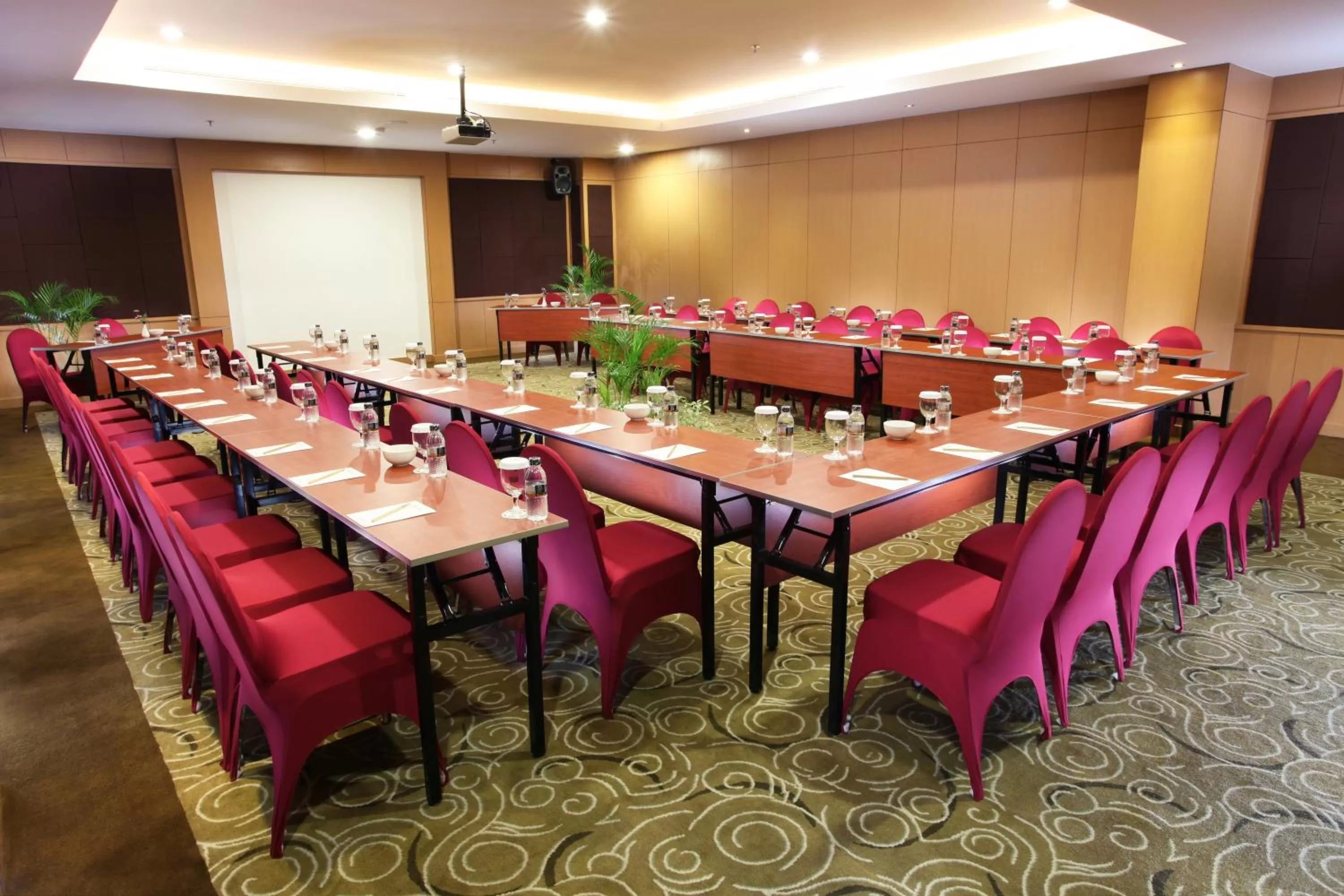 Banquet/Function facilities in Swiss-Belinn Panakkukang