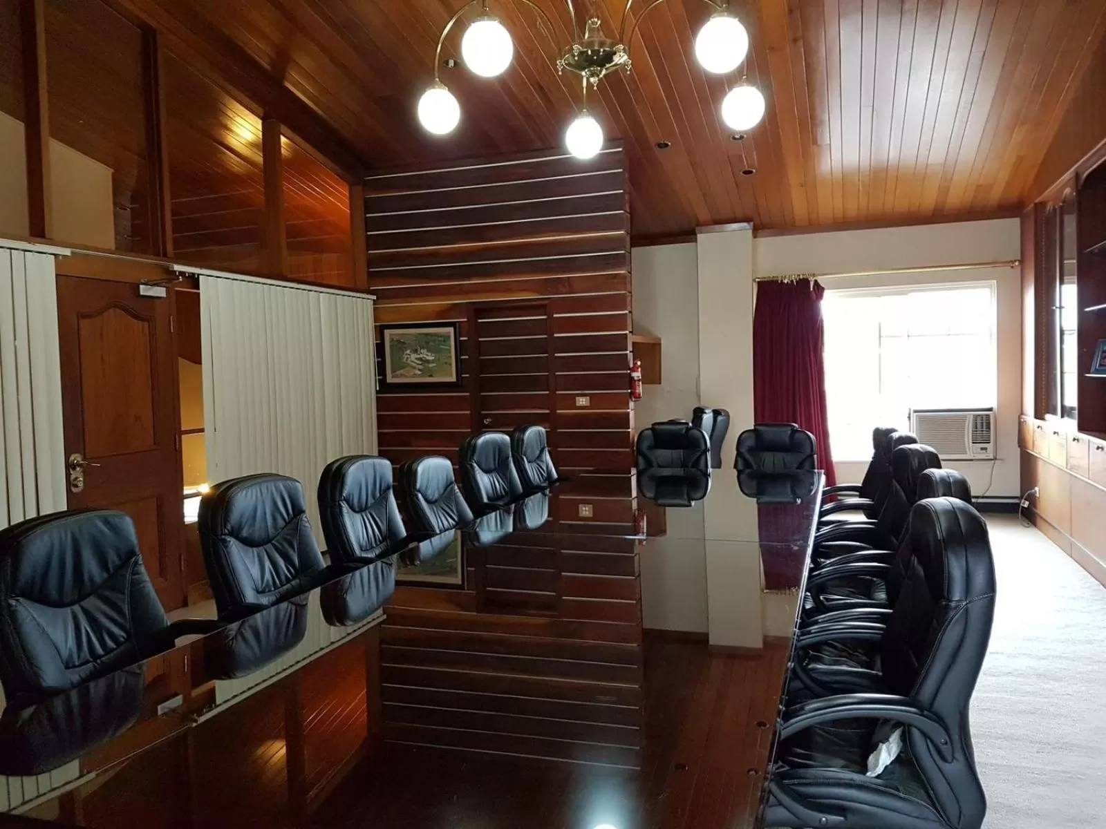 Meeting/conference room in Parklands Resort Mudgee