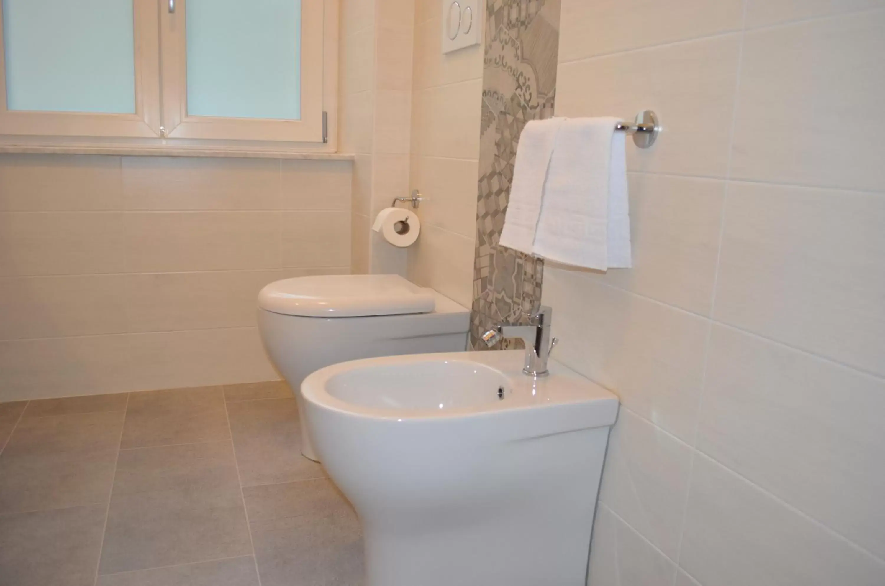 Deluxe Room in B&B Domus Palmi Deluxe Room in B&B Domus Palmi