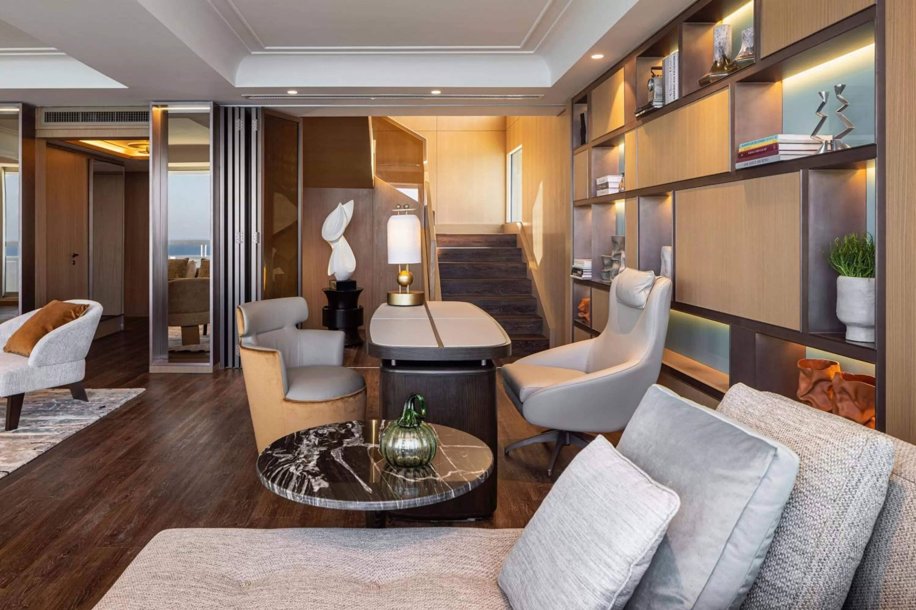 Bedroom in Sheraton Grand Tel Aviv