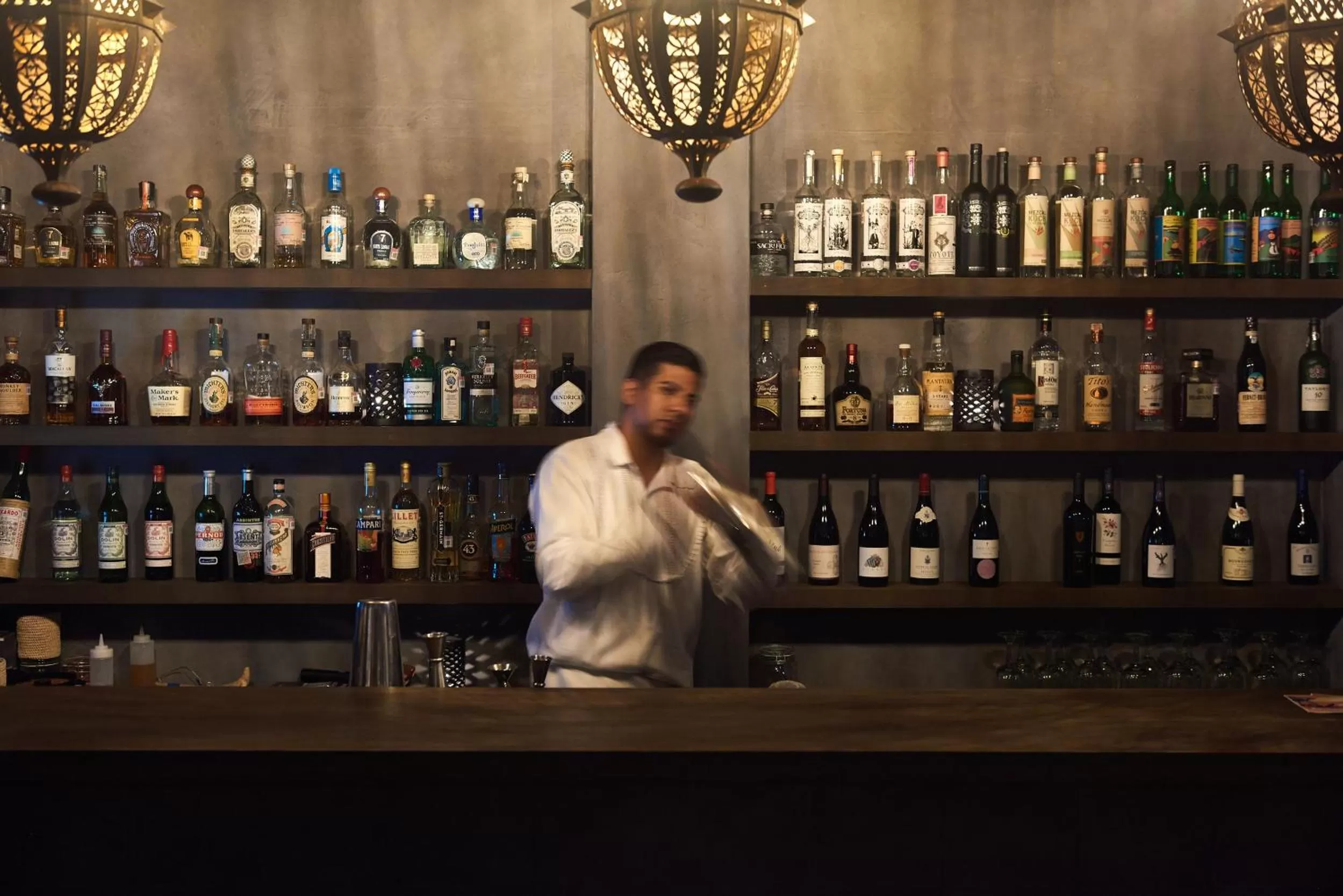 Restaurant/places to eat in Hotel San Cristobal Adults 15+