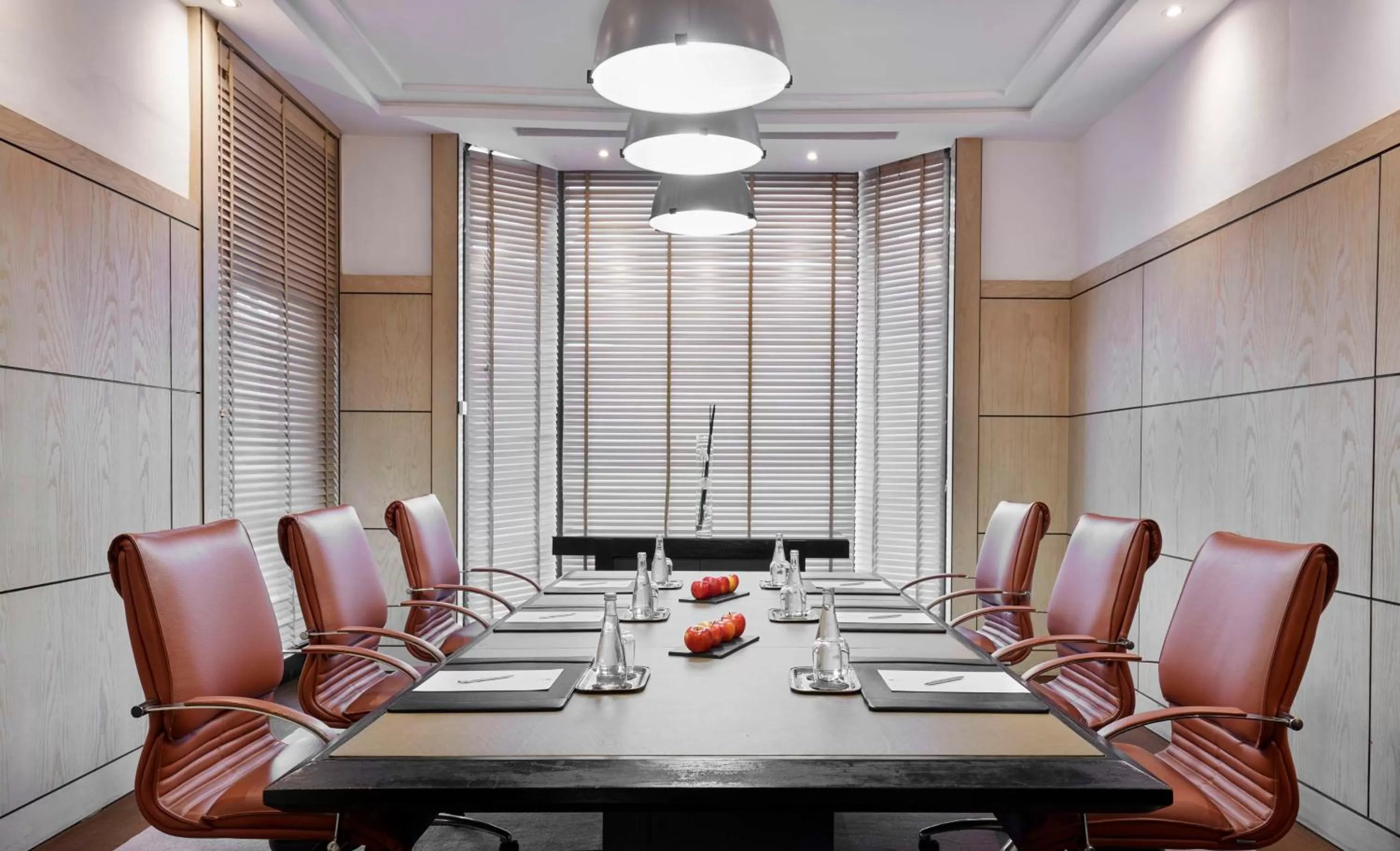 Meeting/conference room in Hyatt Regency Casablanca