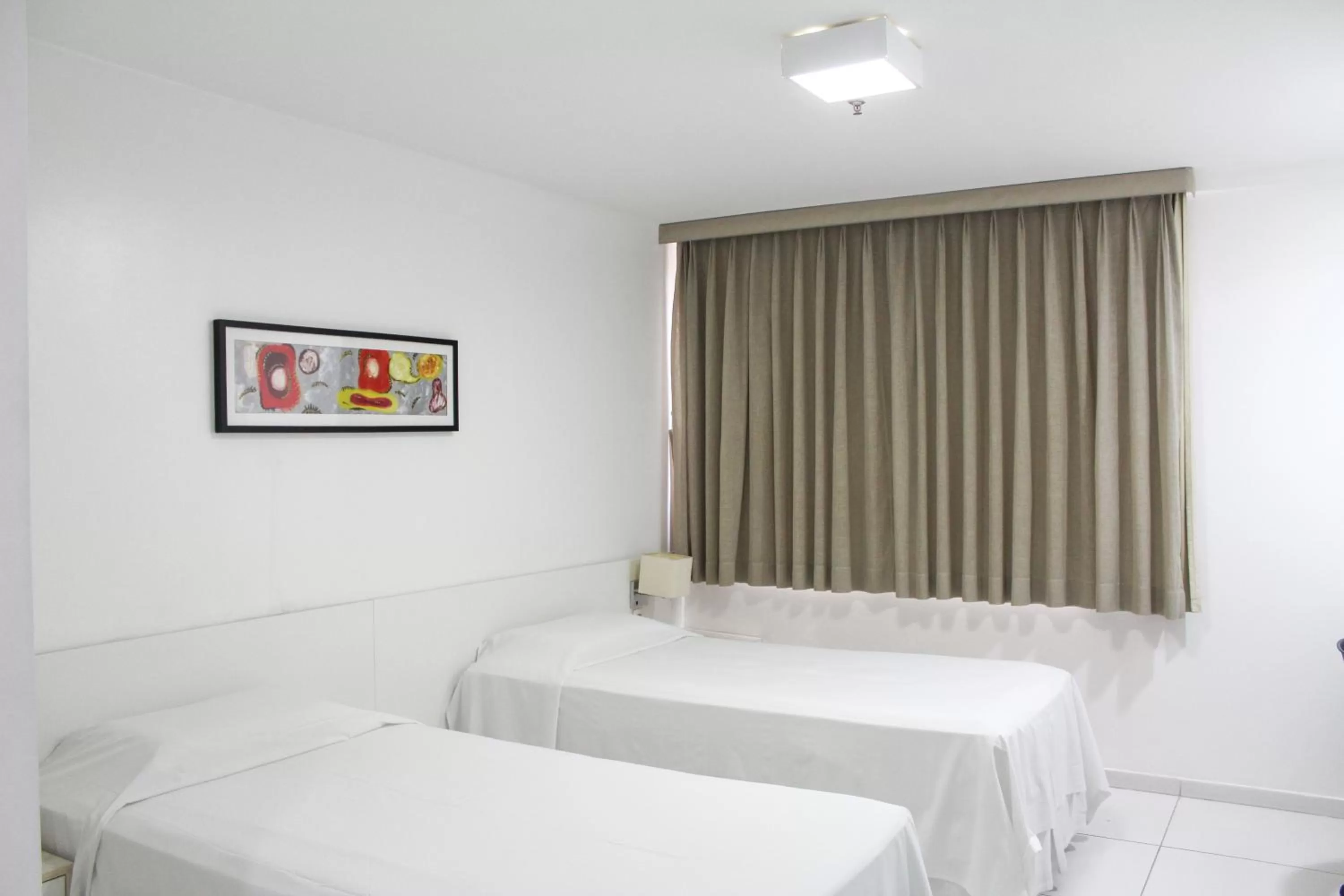 Staff, Bed in Imperial Hotel