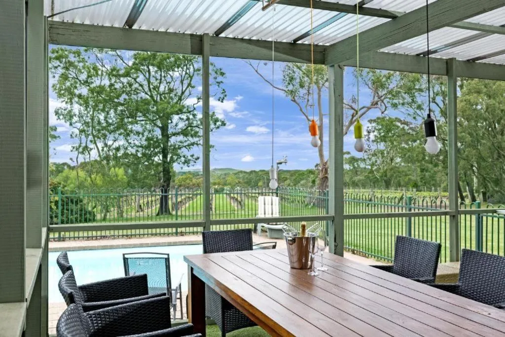 Gisborne Peak Winery Short Term Stays