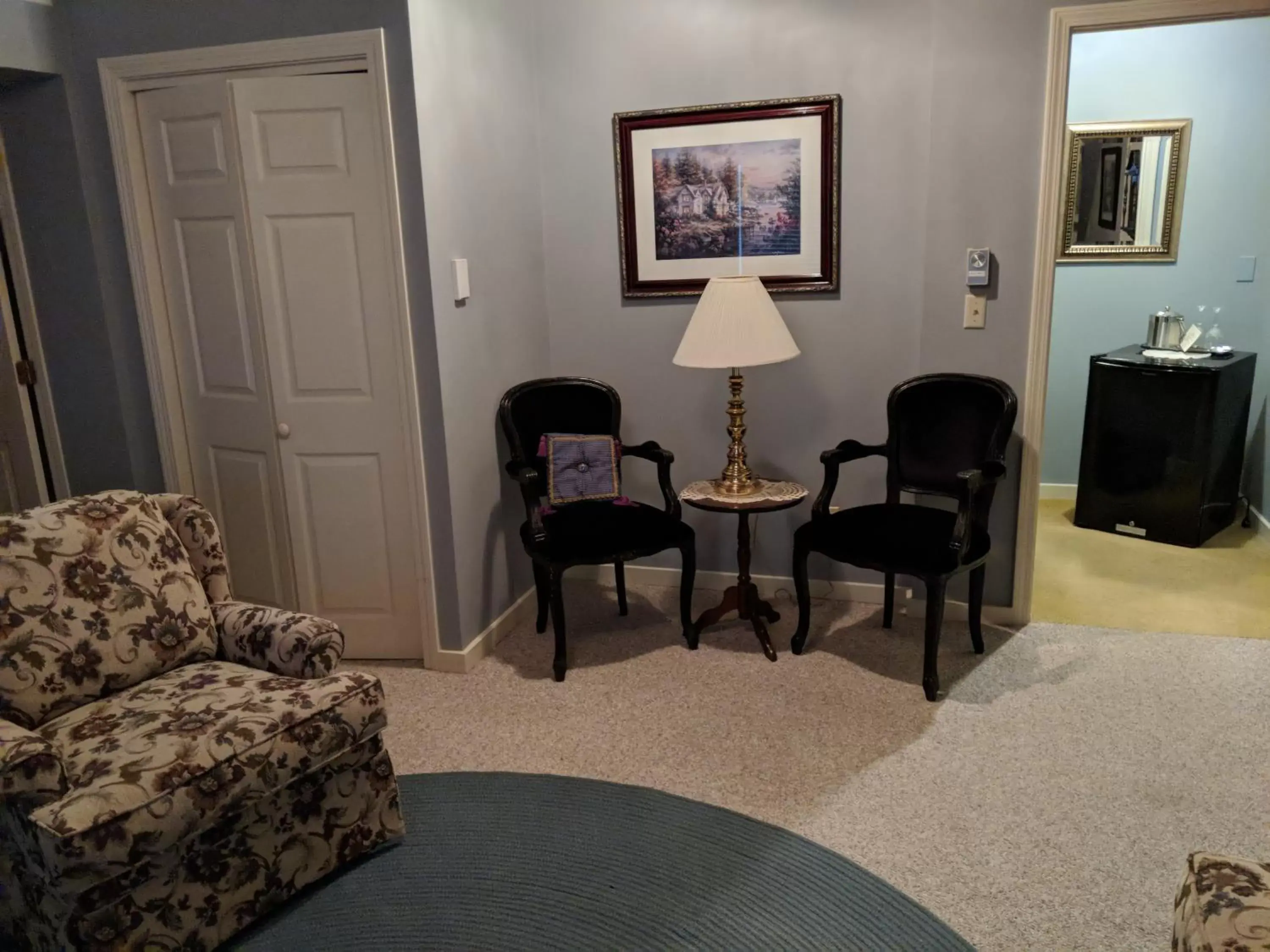 Deluxe Suite with Sea View in Haven By The Sea B&B Deluxe Suite with Sea View in Haven By The Sea B&B