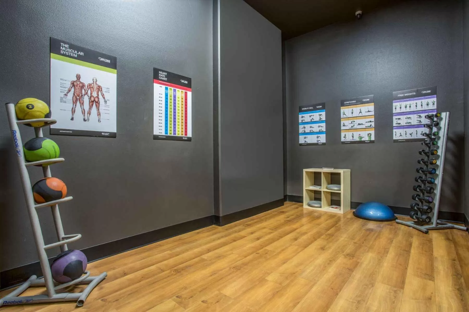 Fitness centre/facilities in Super 8 by Wyndham Super 8 Blackfoot