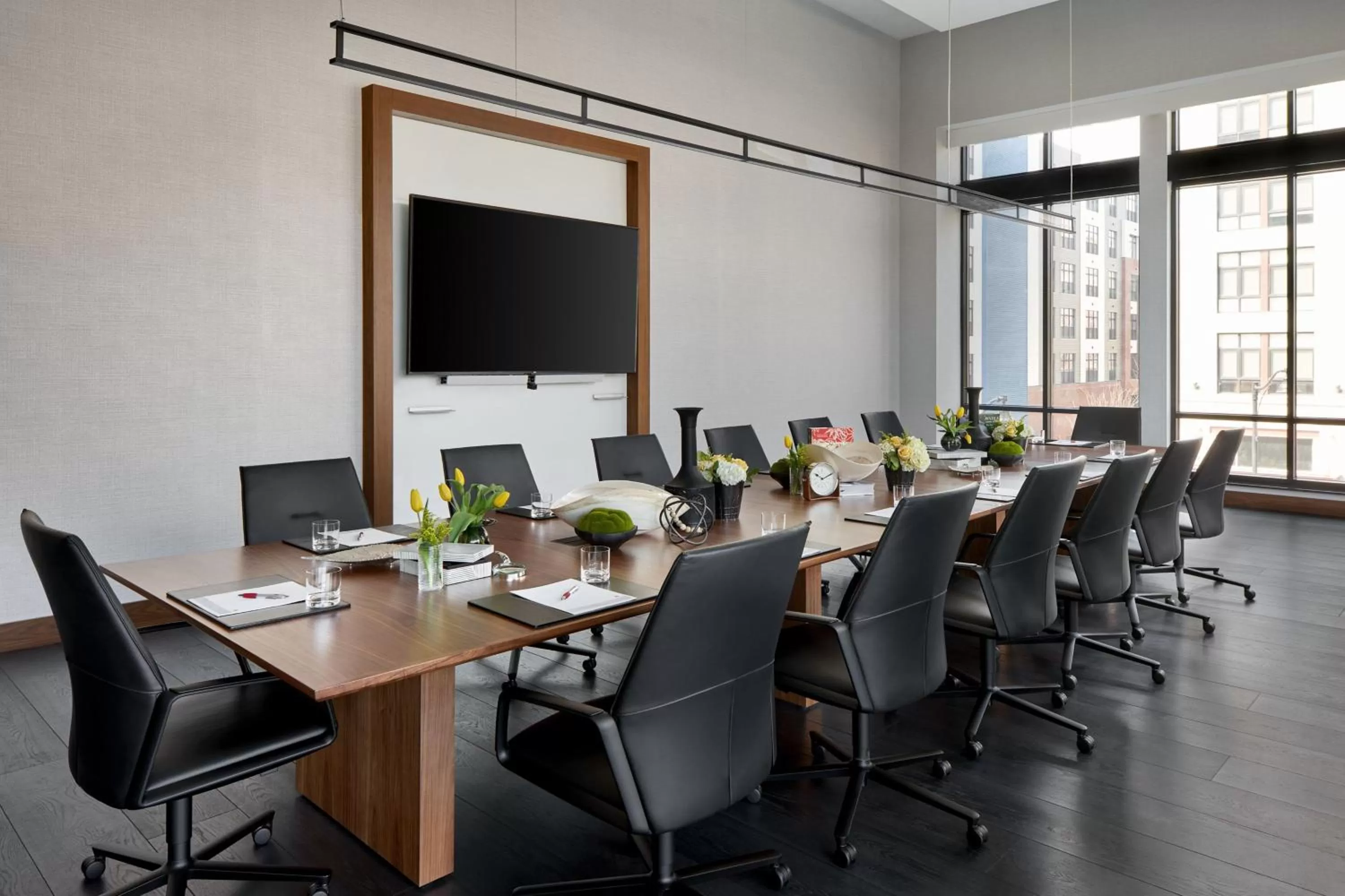 Meeting/conference room in Marriott Owings Mills Metro Centre