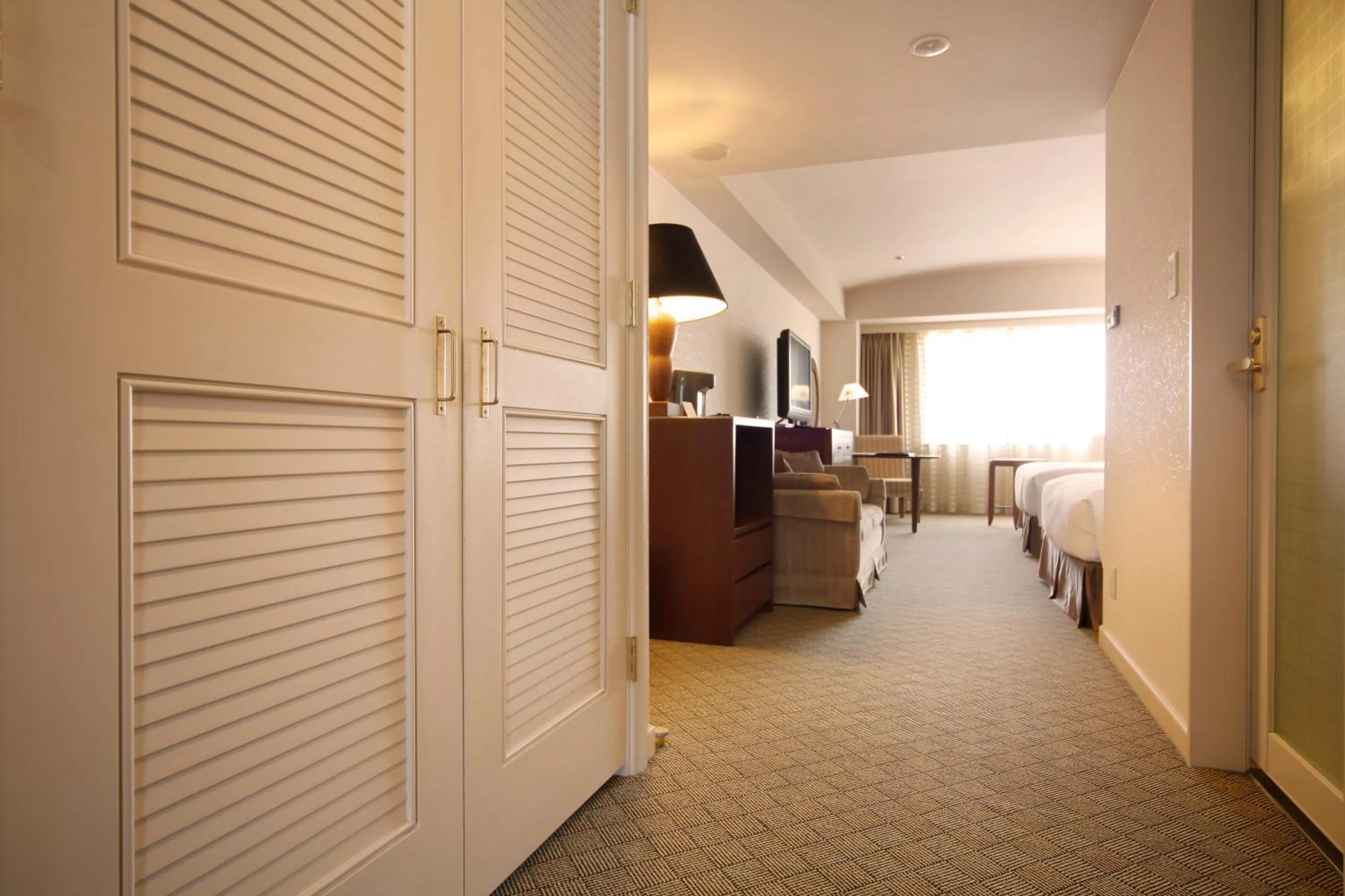 Decorative detail in Miyako Hotel Gifu Nagaragawa