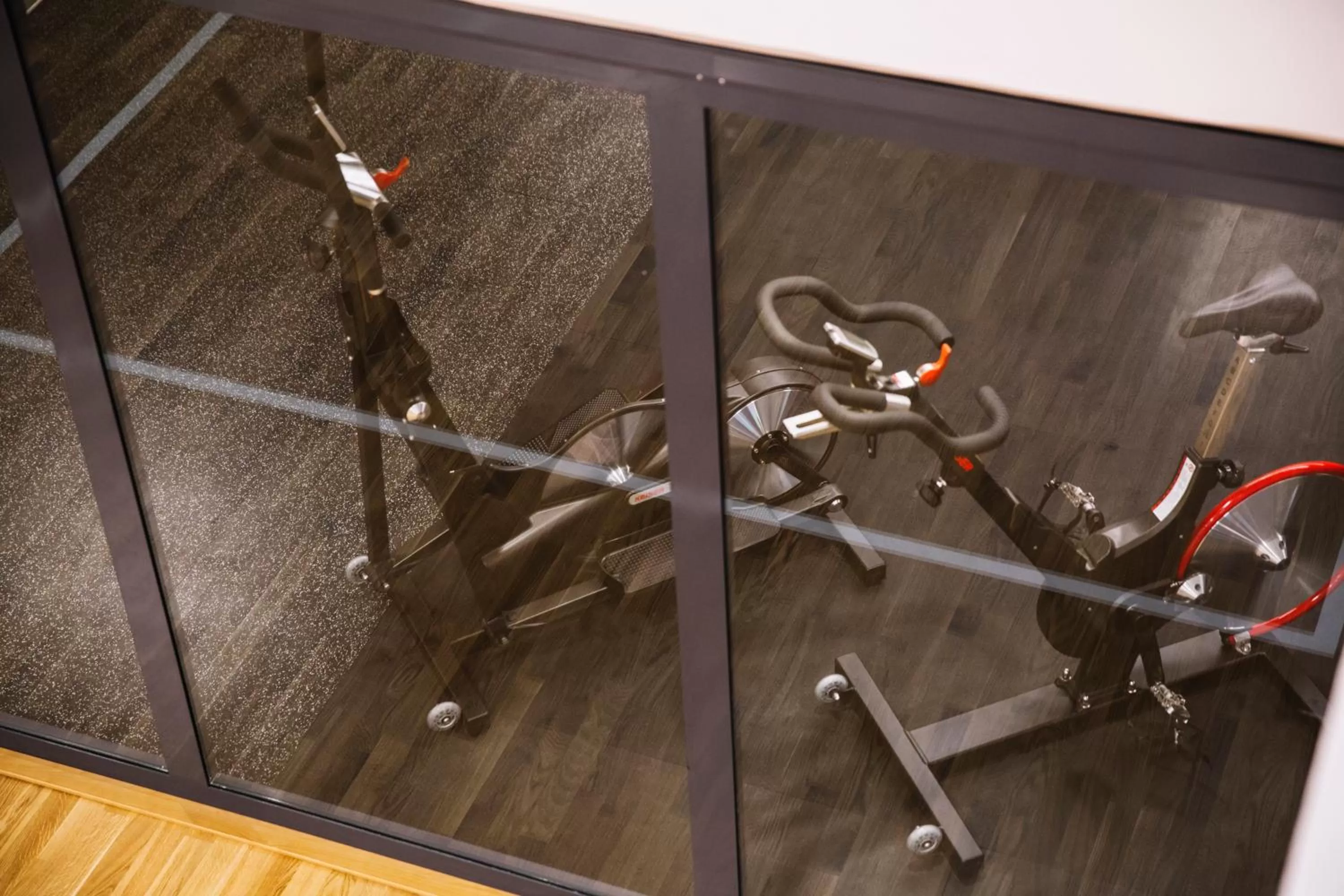 Fitness centre/facilities in Kom Family