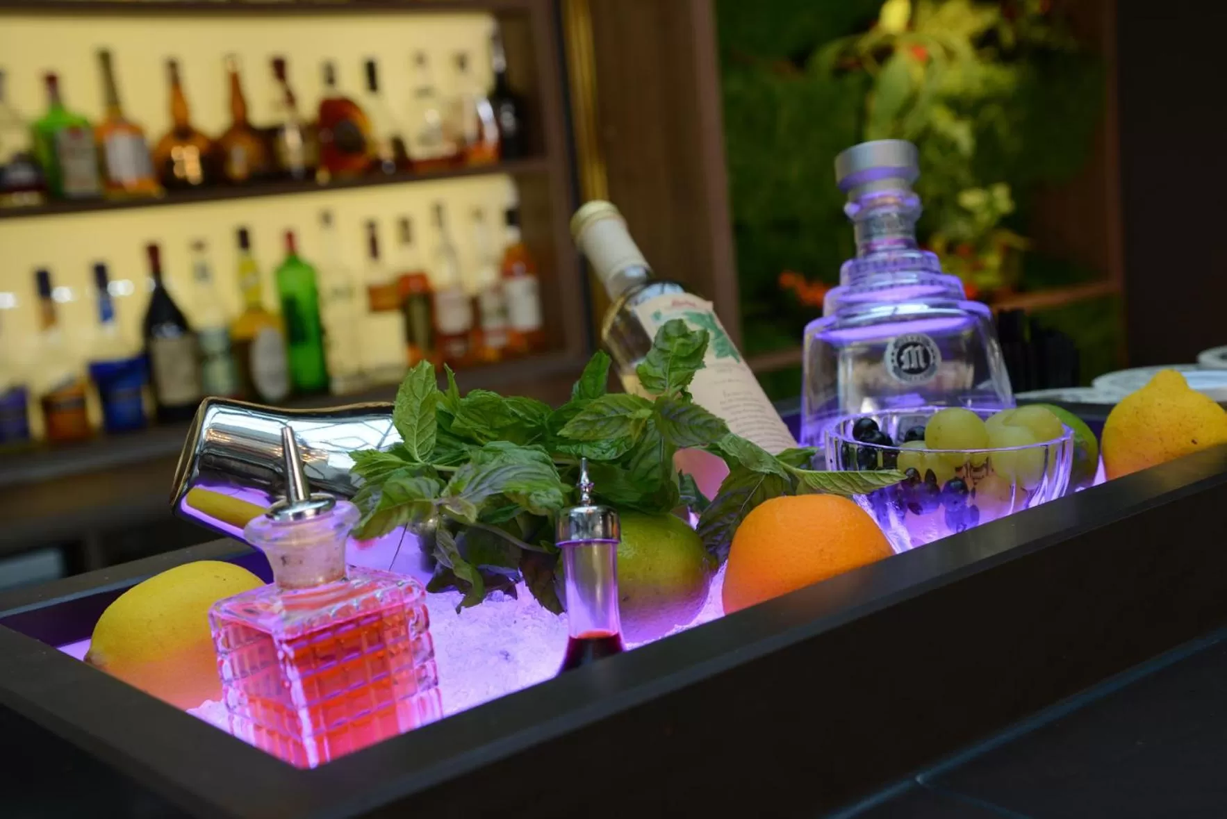 Lounge or bar in Hotel Victoria, BW Signature Collection