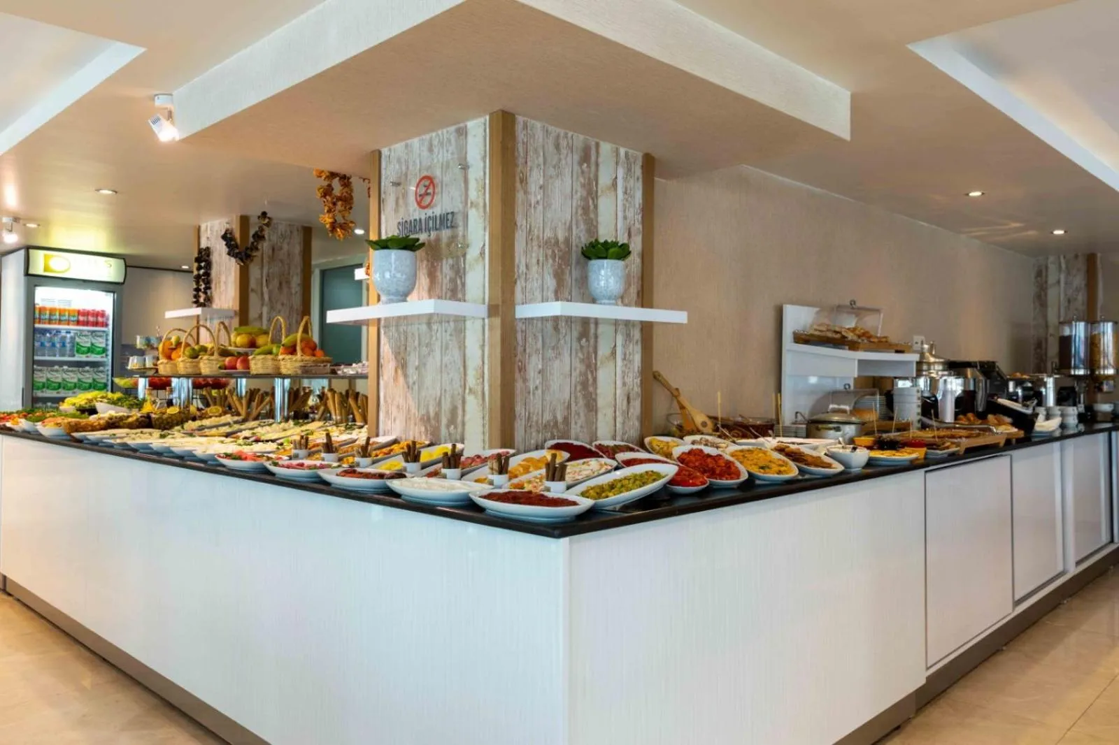 Breakfast in Dies Hotel