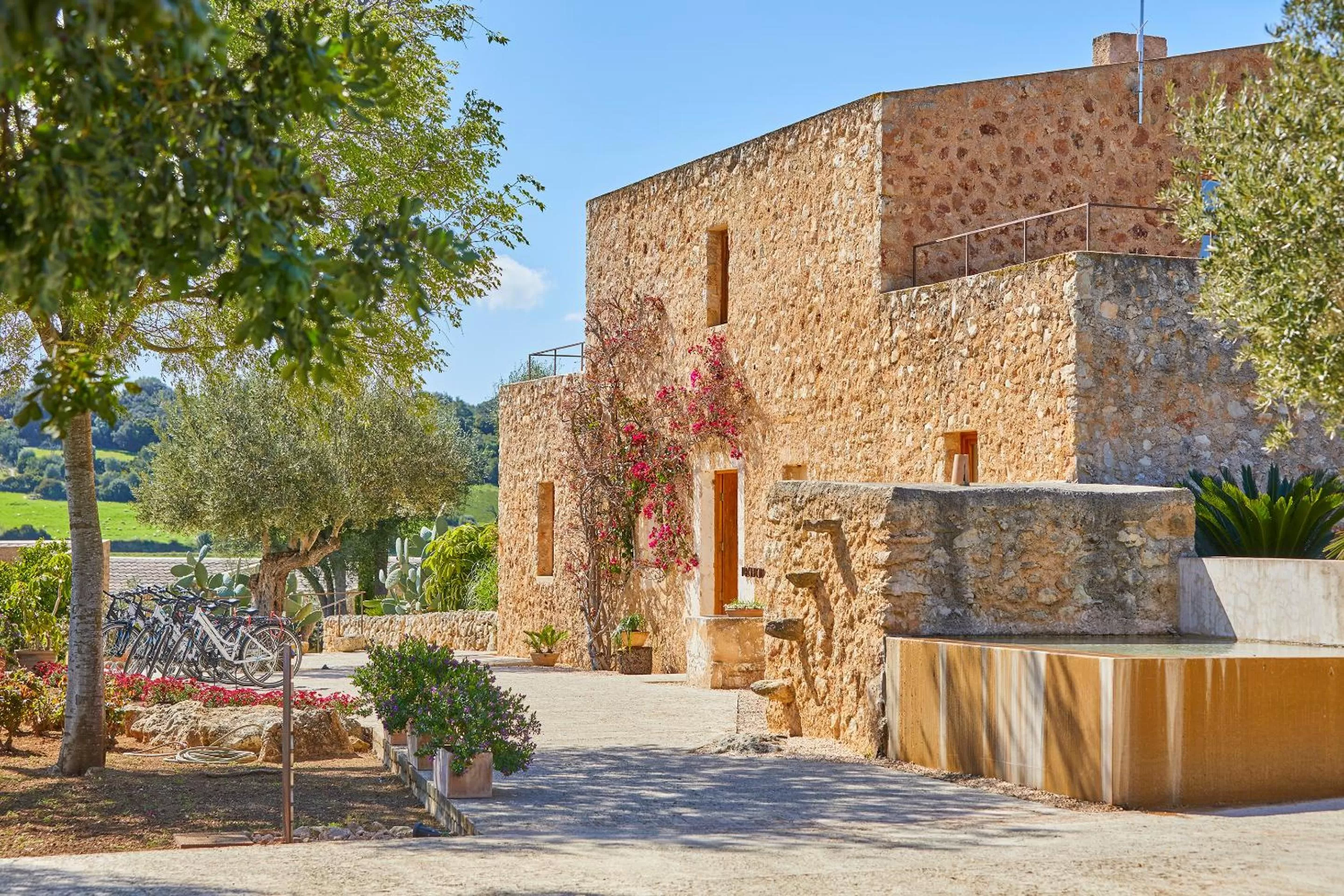 Property building in Son Penya Adults Only Petit Hotel & Spa