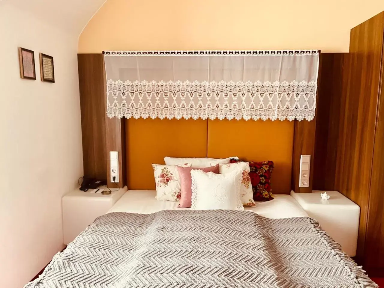 Superior Single Room - single occupancy in Hotel bei Tante ALMA Superior Single Room - single occupancy in Hotel bei Tante ALMA