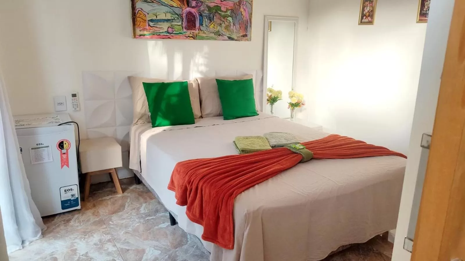 Standard Suite in Biomas Hotel