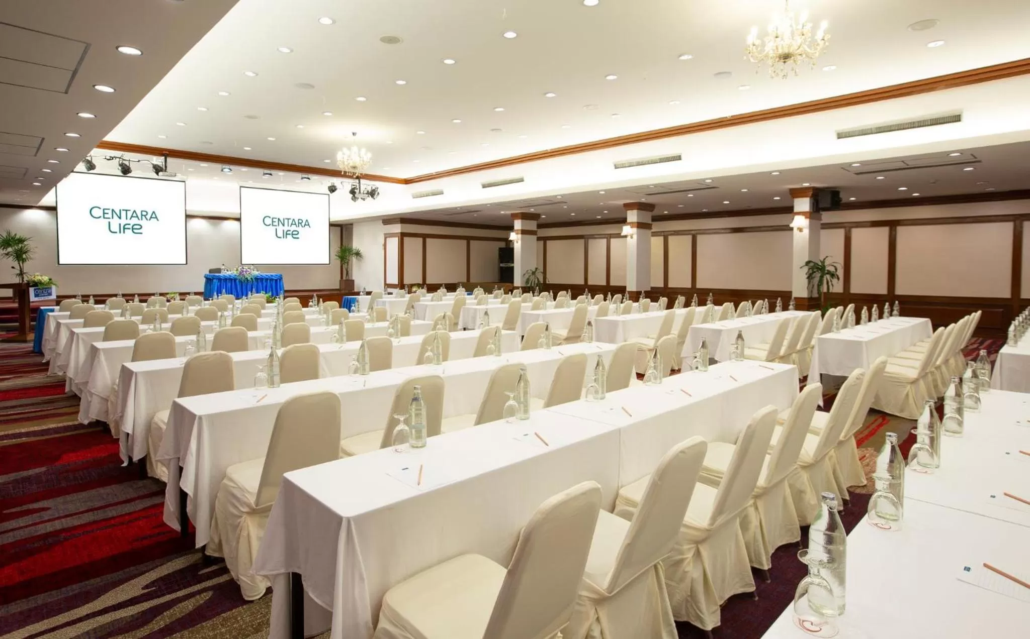 Banquet/Function facilities in Centara Life Hotel Mae Sot