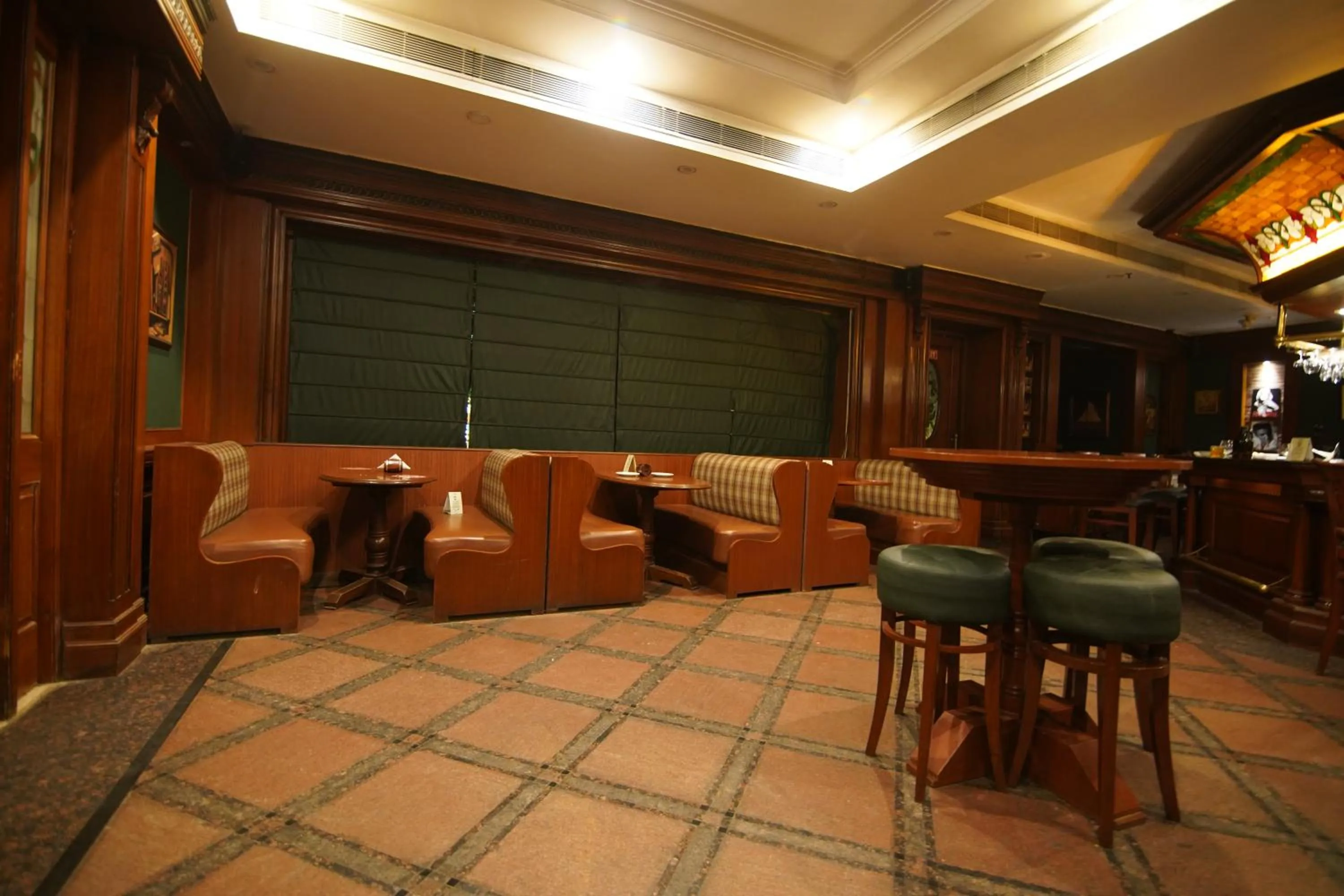 Lounge or bar in Park Plaza Jodhpur