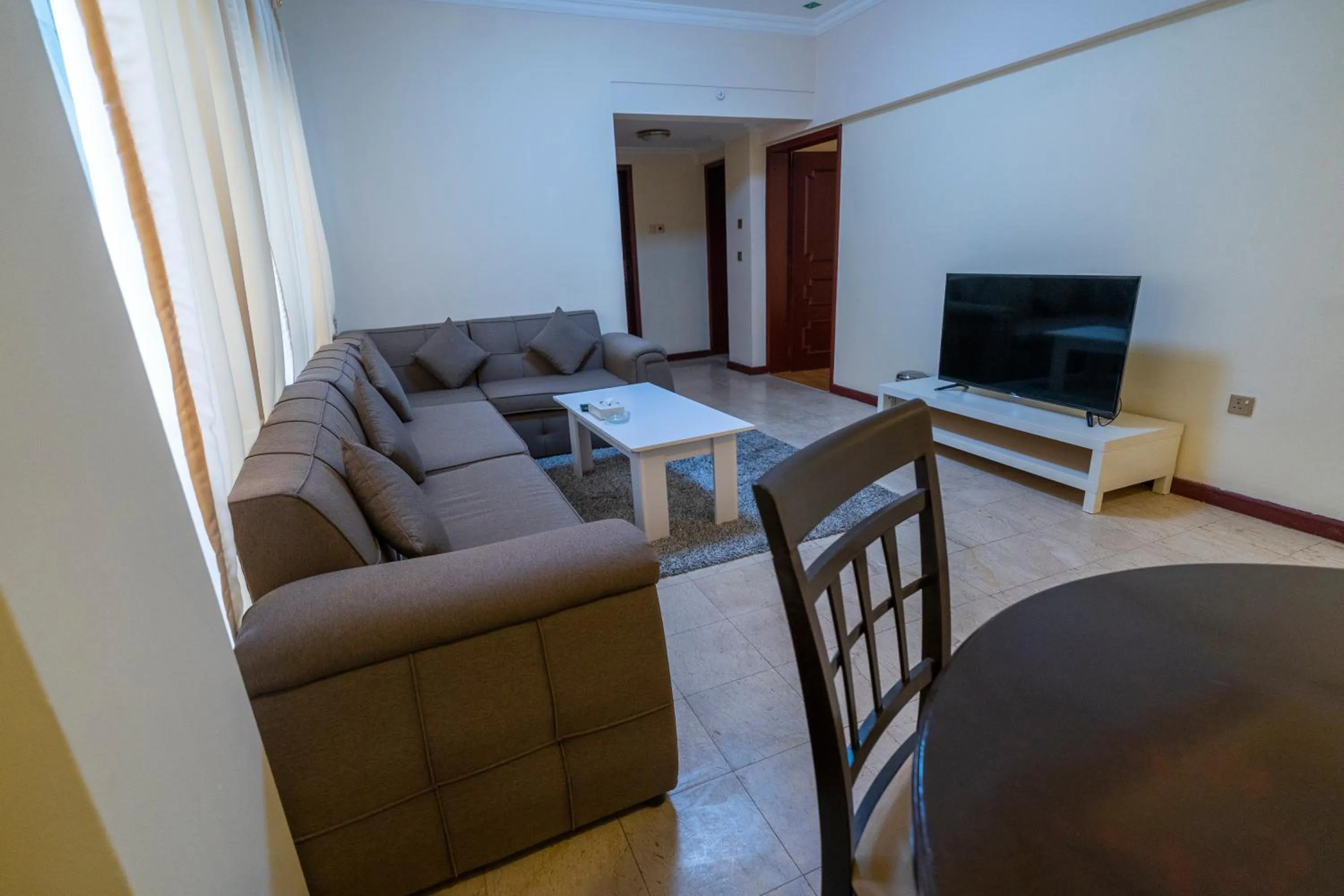 TV and multimedia in Majestic Hotel