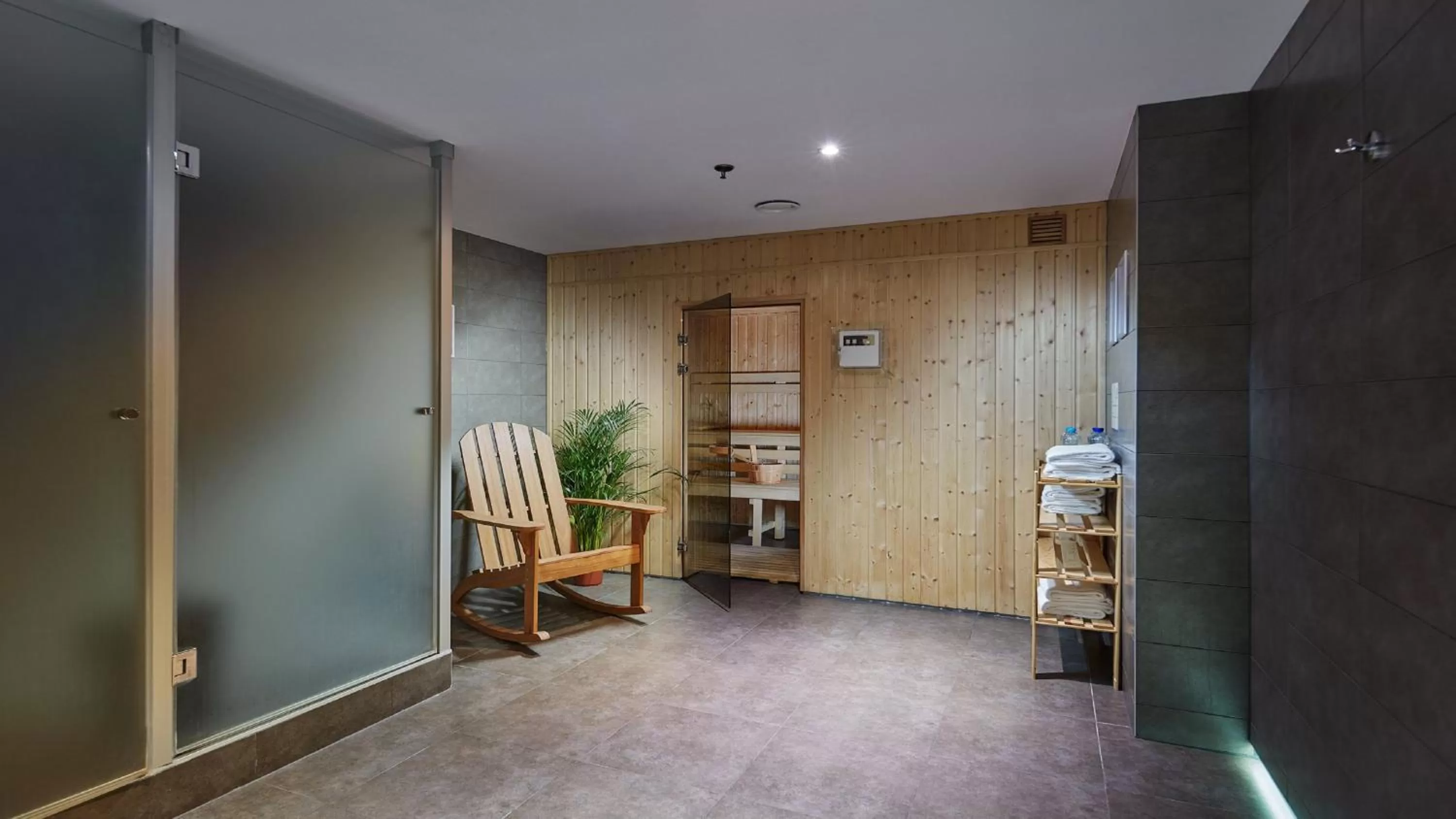 Area and facilities in Holiday Inn Łódź by IHG